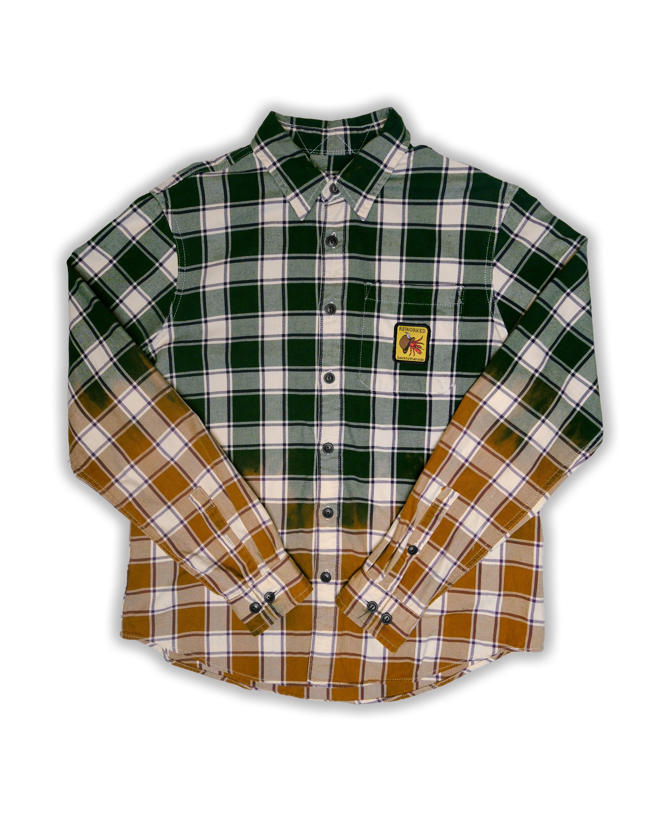 Reworked Flannel Mix IV