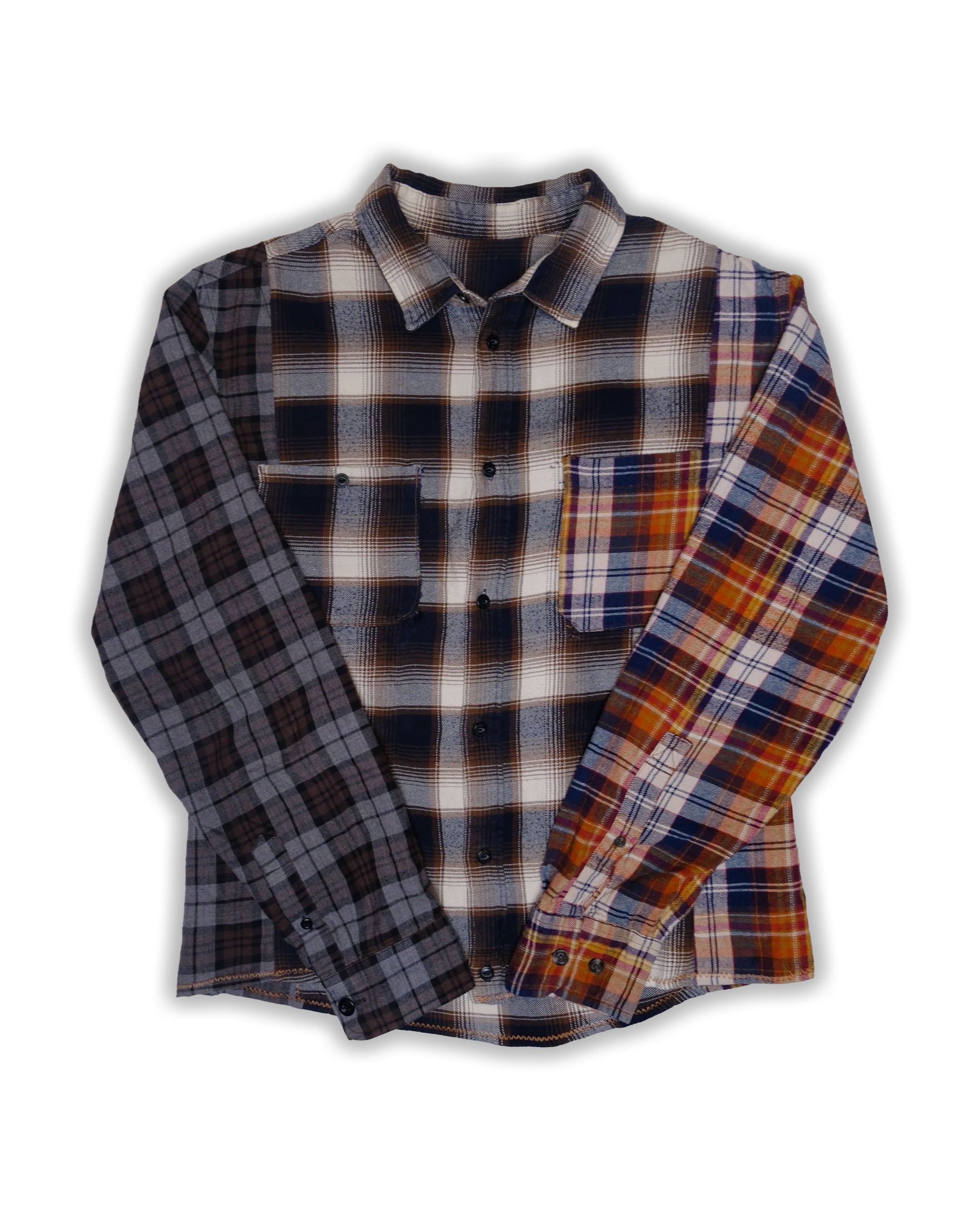 Reworked Flannel Mix II