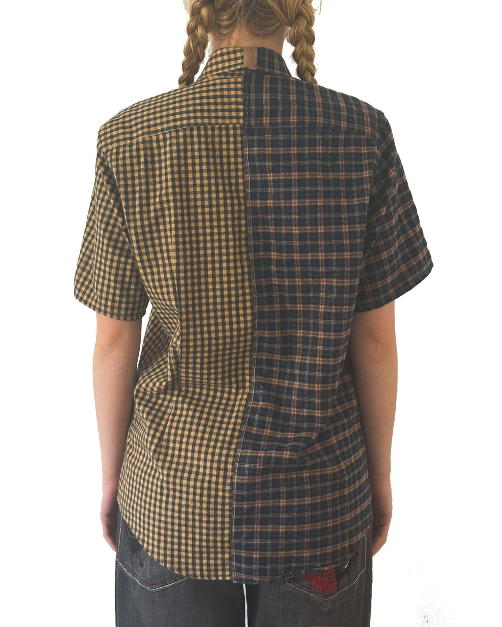 Reworked HalbesHemd I