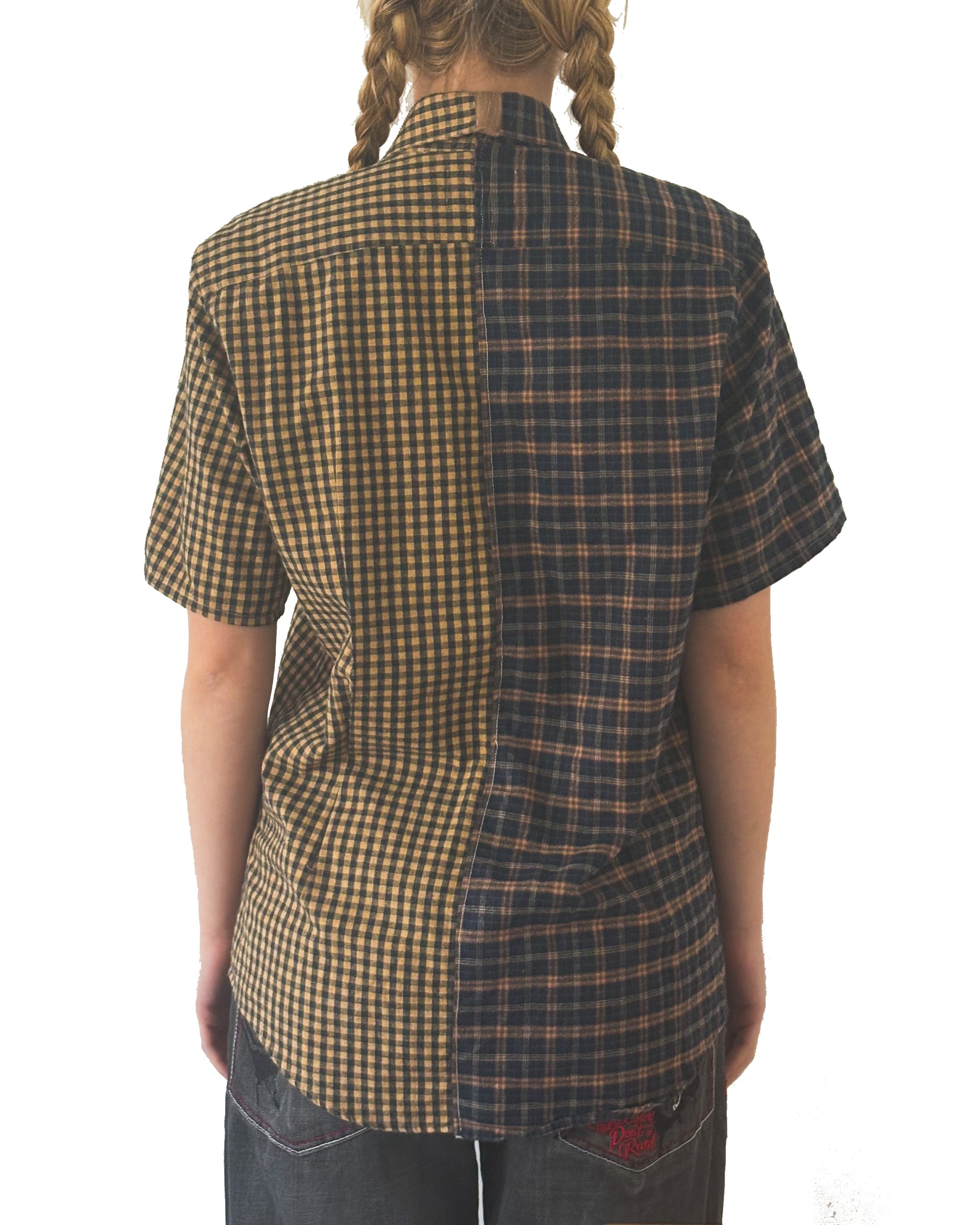 Reworked HalbesHemd I