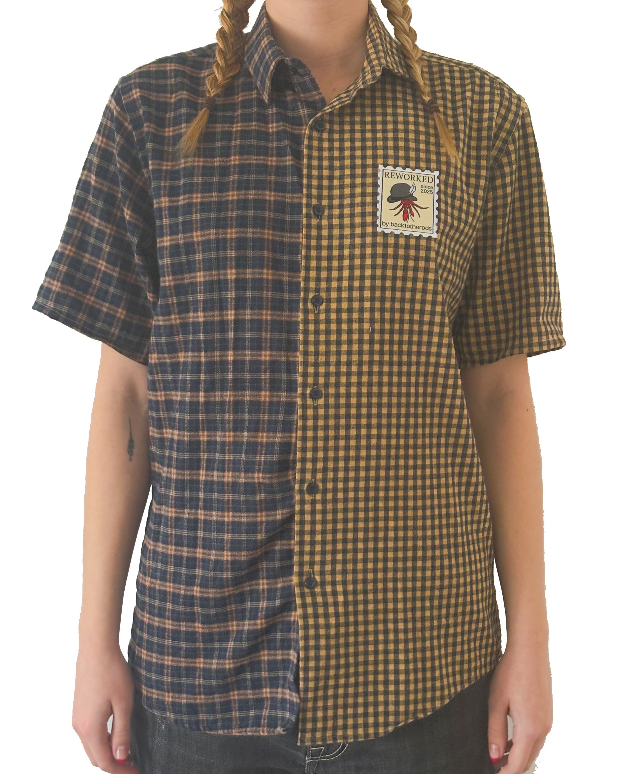 Reworked HalbesHemd I