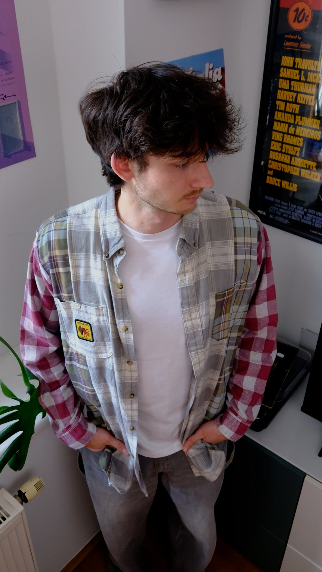 Reworked Flannel Mix I