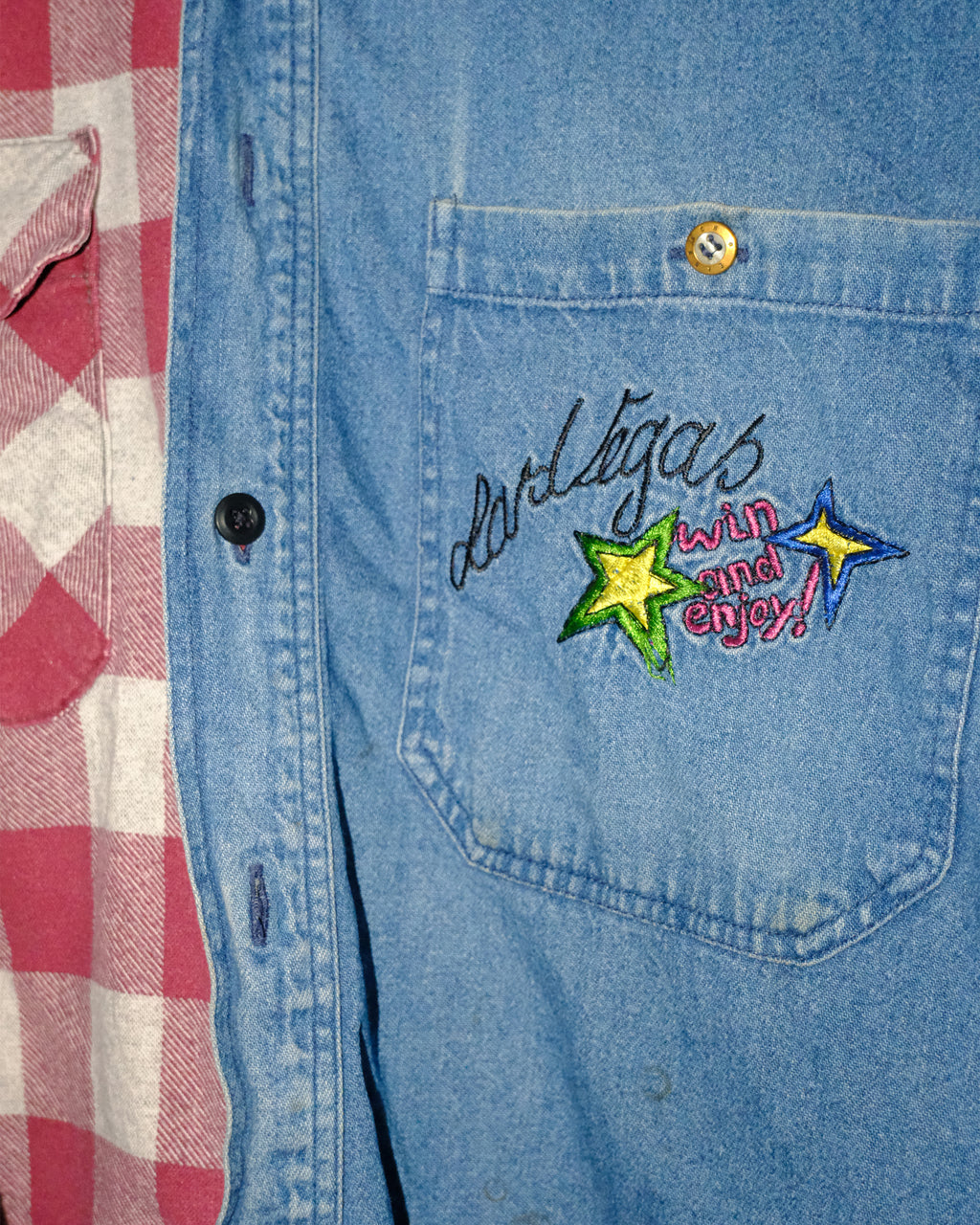 Reworked Casino Shirt II