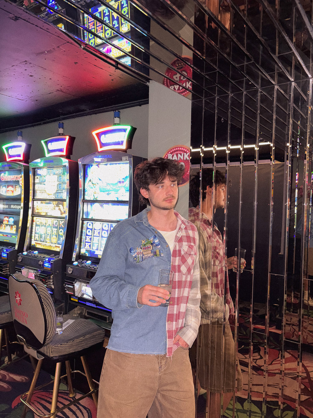 Reworked Casino Shirt I