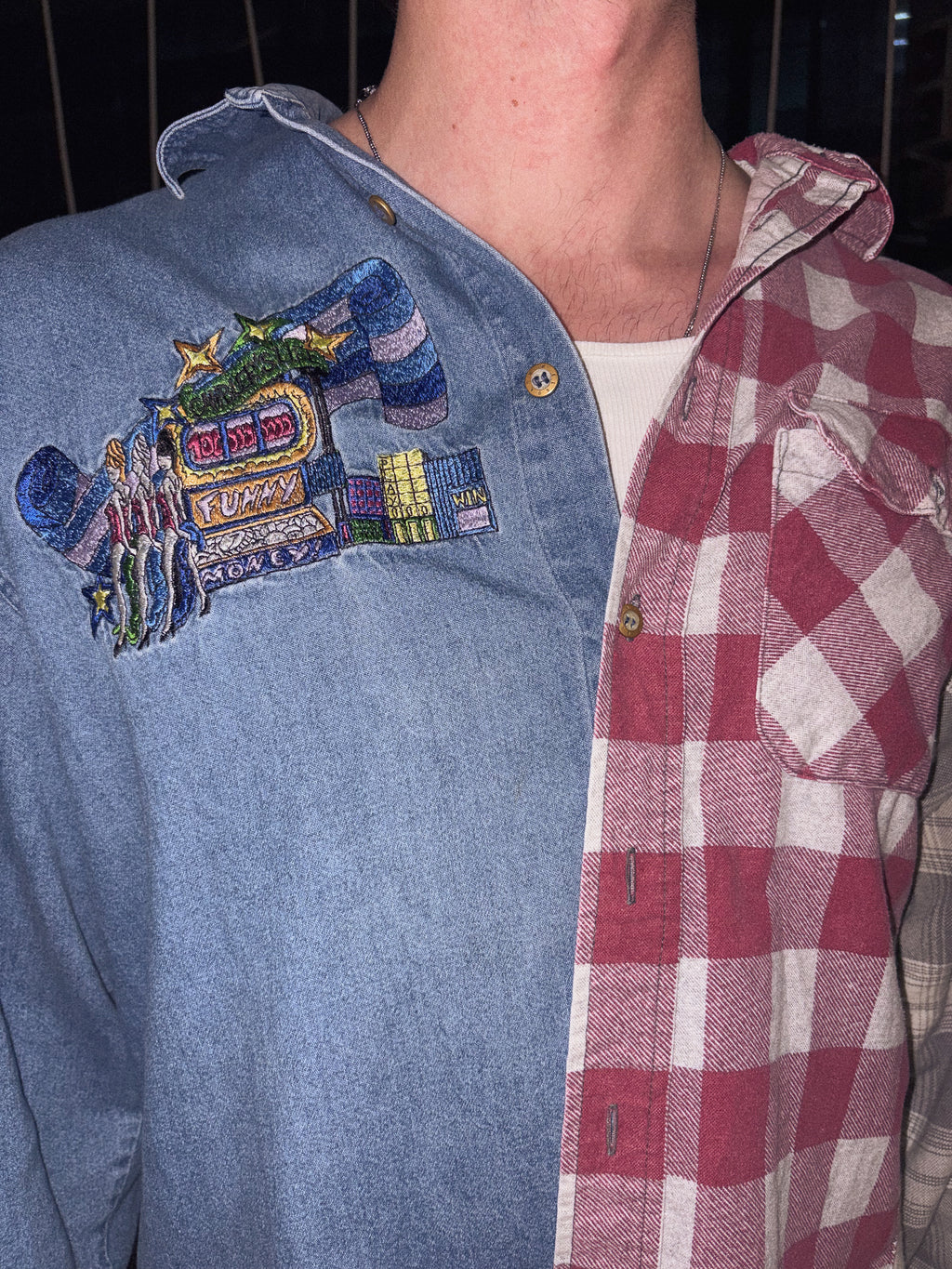 Reworked Casino Shirt I