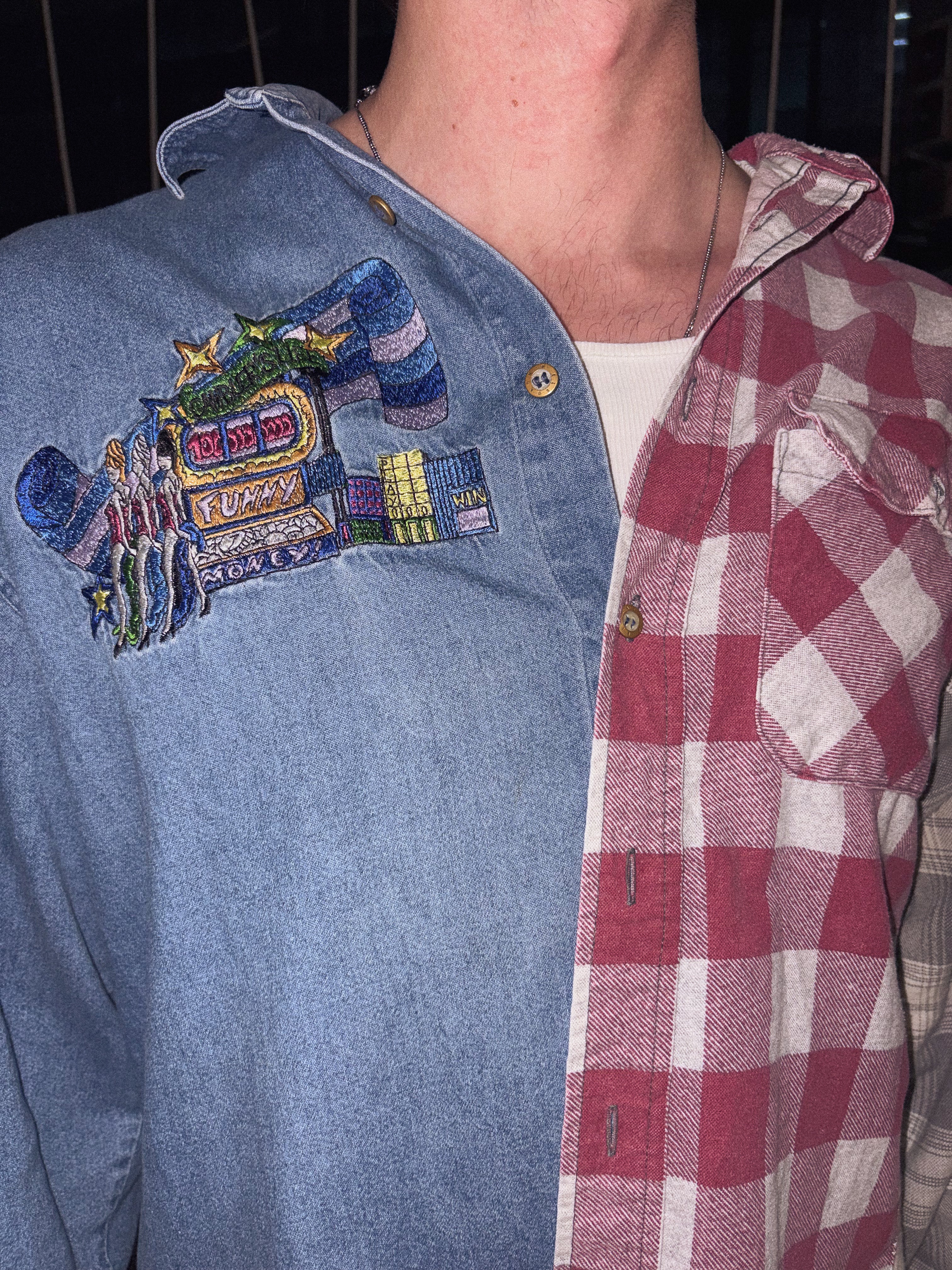 Reworked Casino Shirt I
