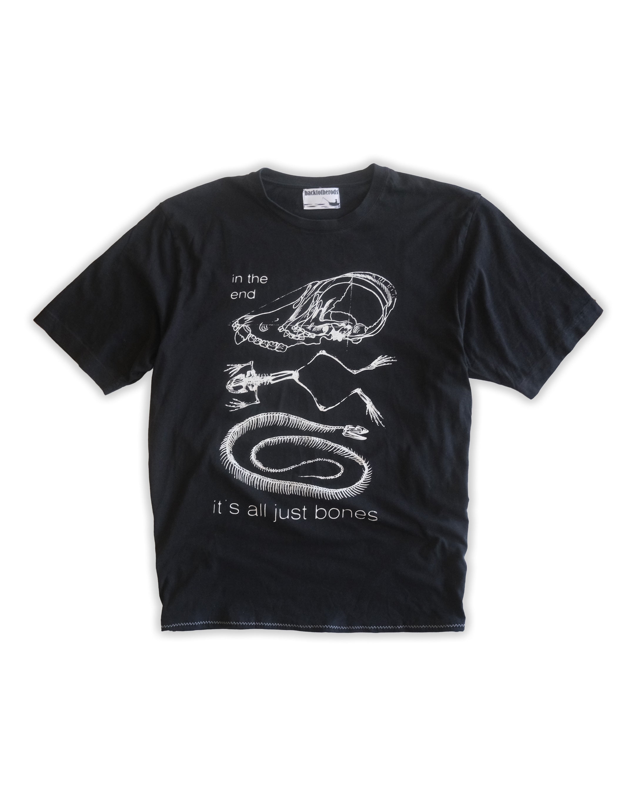 Reworked Bones Shirt II