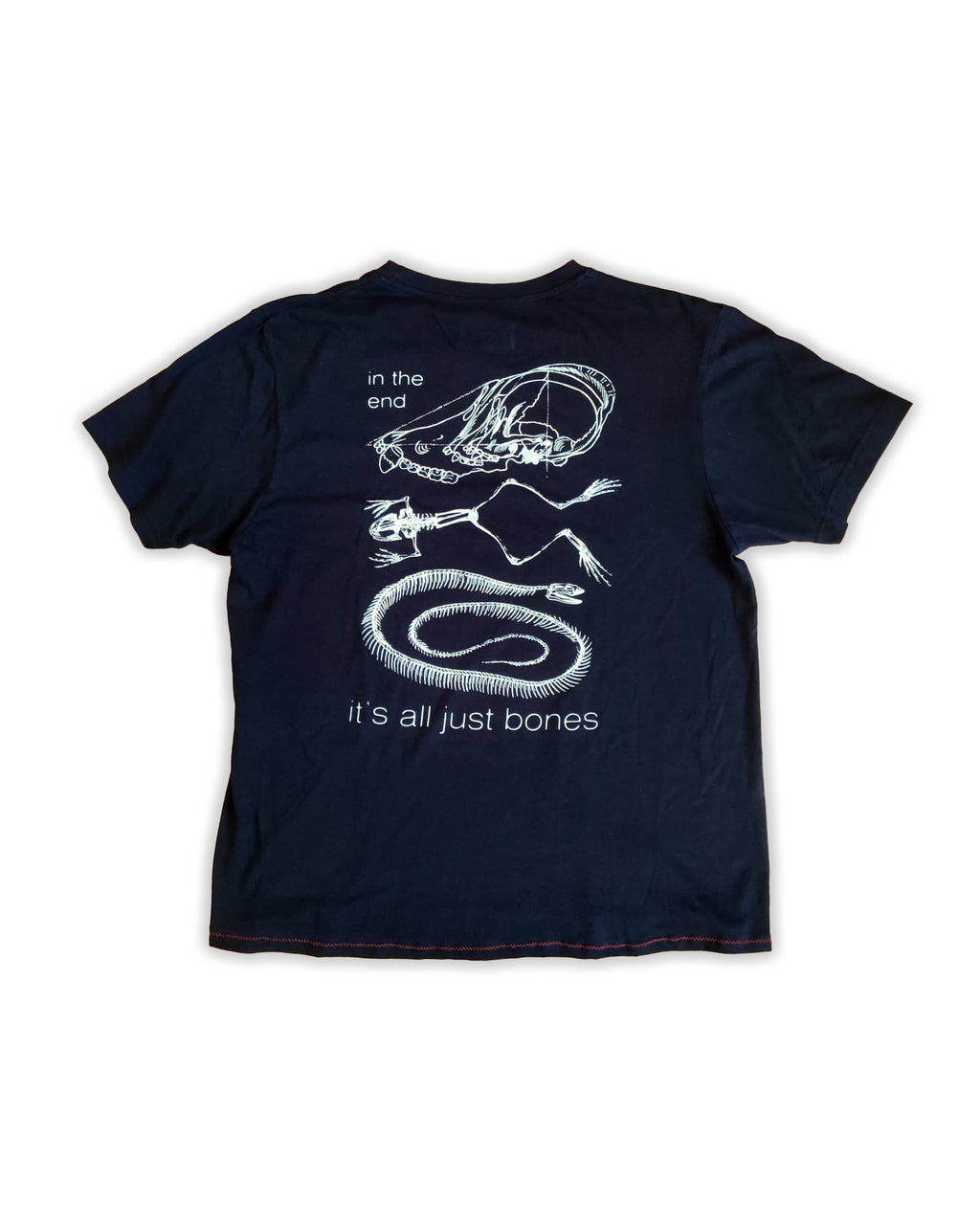 Reworked Bones Shirt III