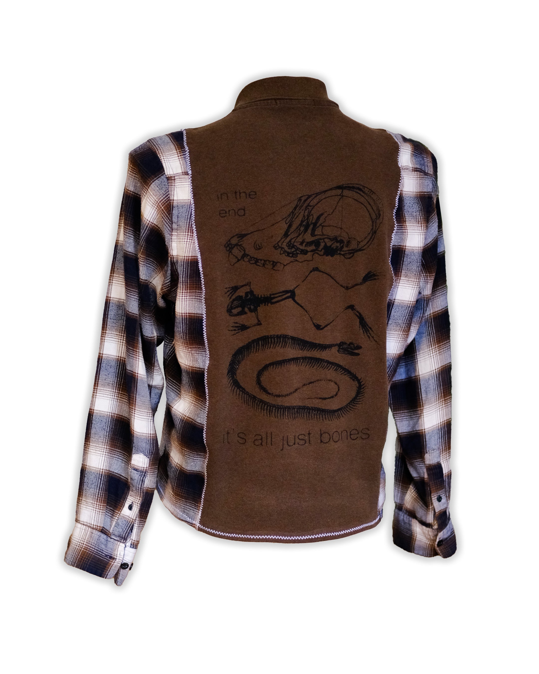 Reworked Polo/Flannel