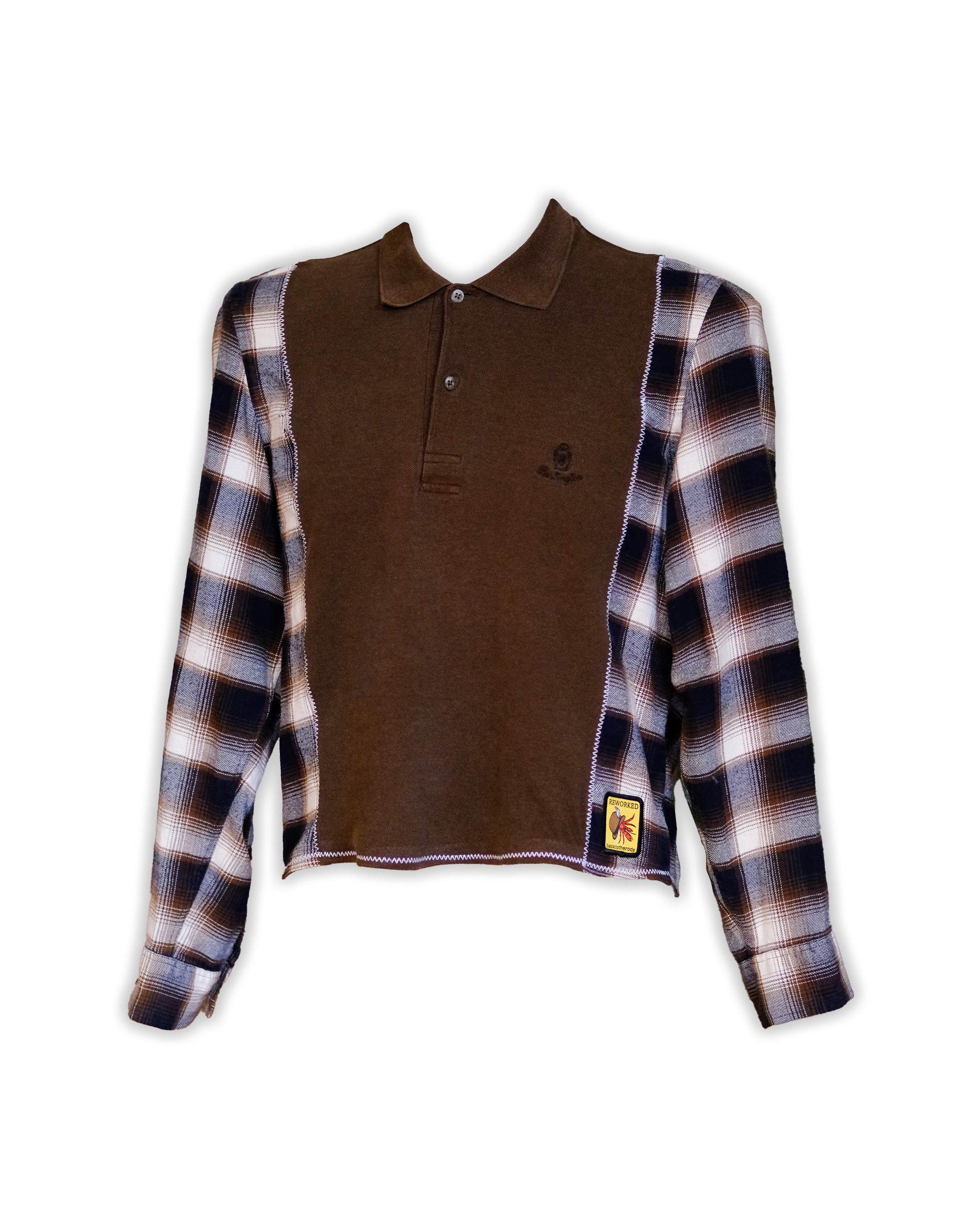 Reworked Polo/Flannel