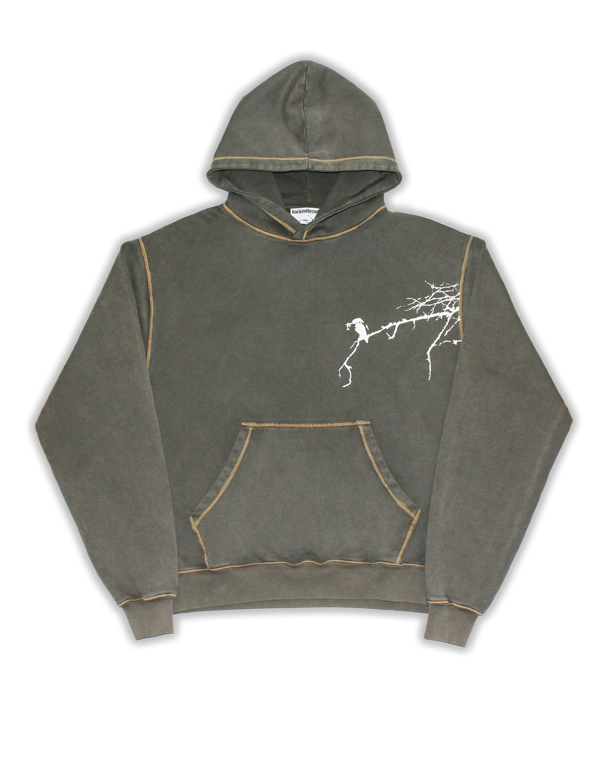 Kingfisher Hoodie