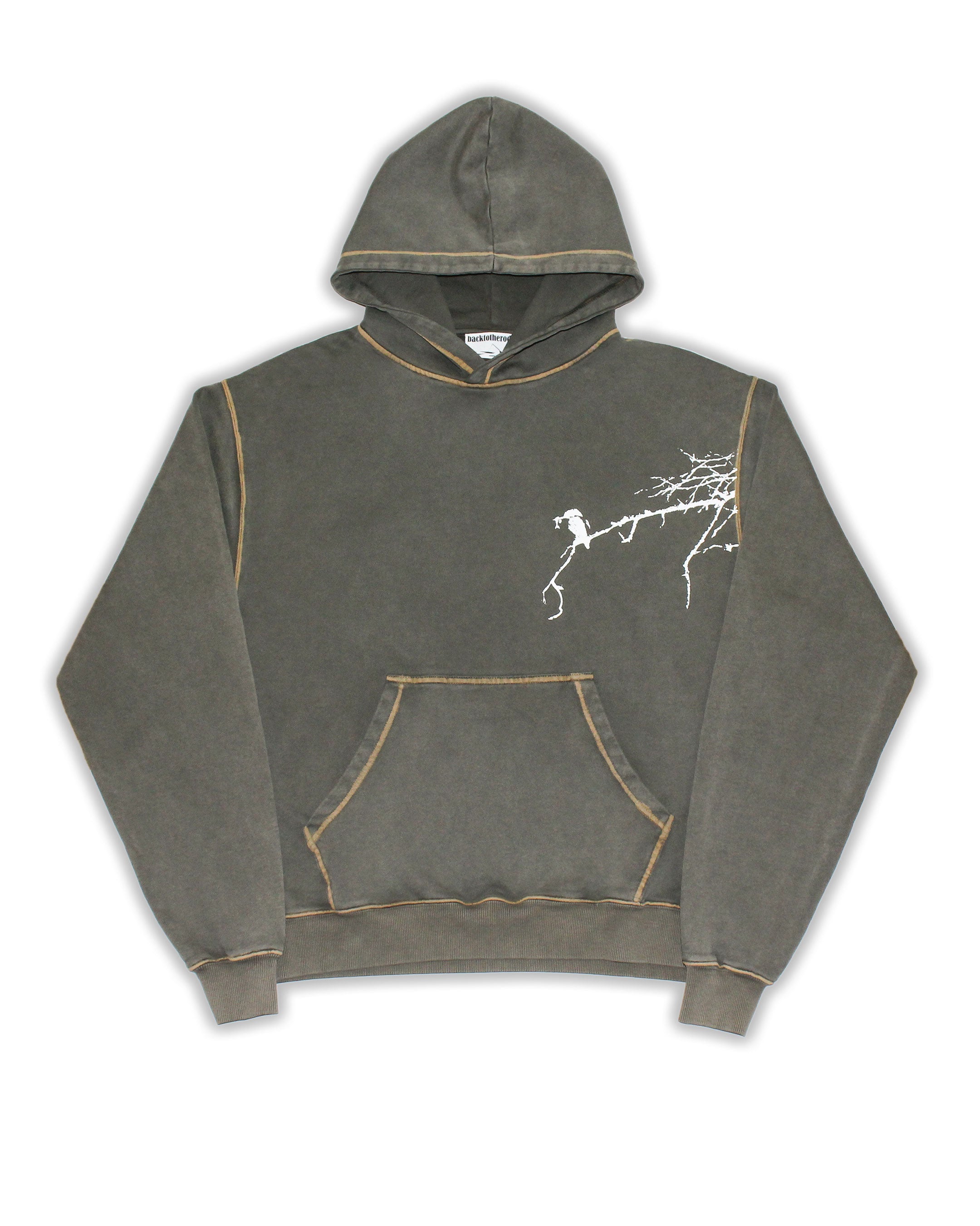 BTTR Kingfisher Hoodie