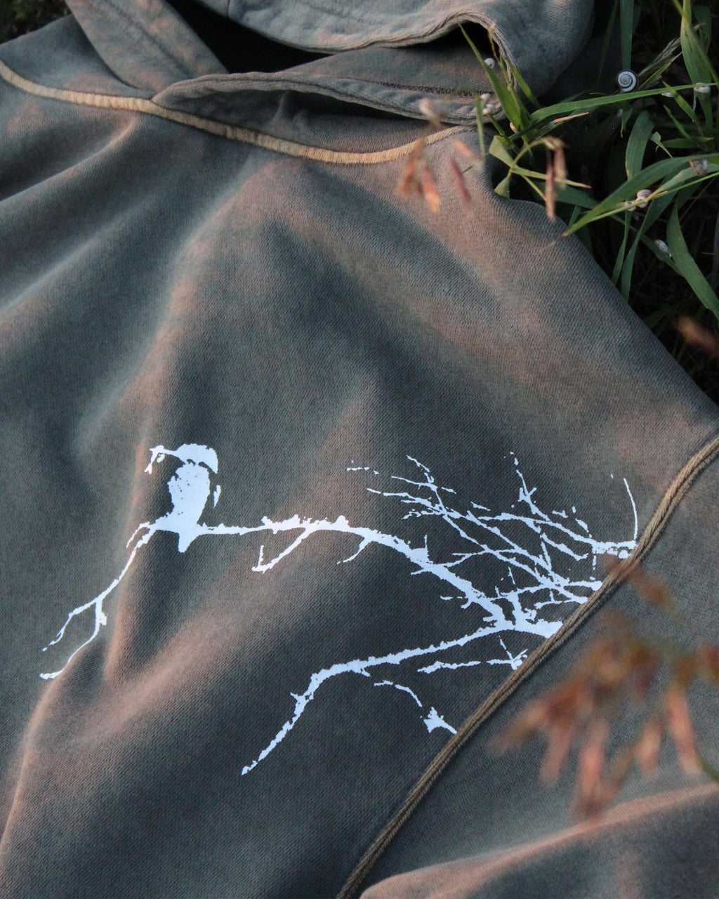 BTTR Kingfisher Hoodie