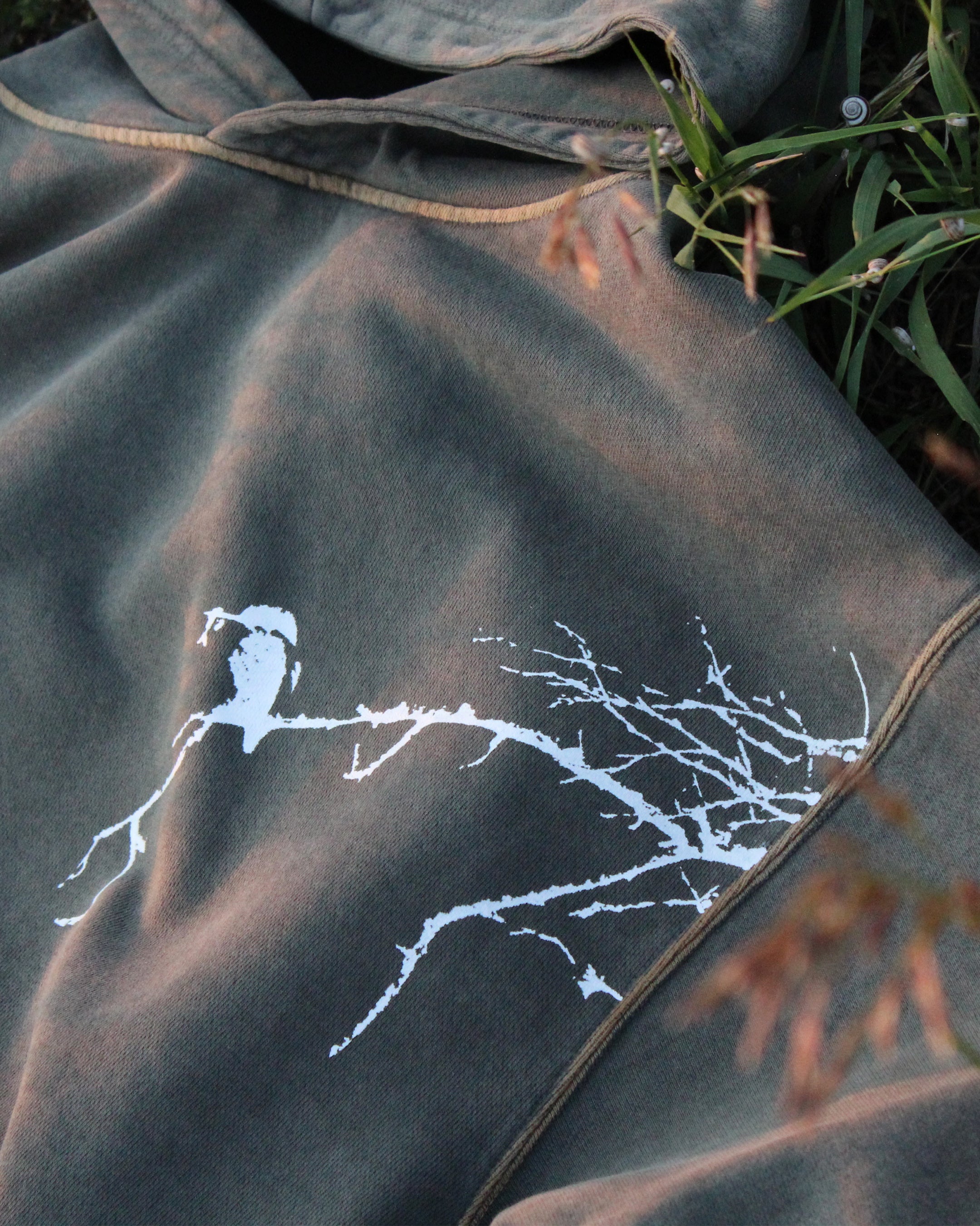 BTTR Kingfisher Hoodie