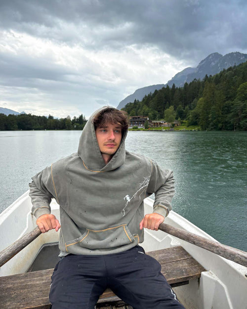 BTTR Kingfisher Hoodie