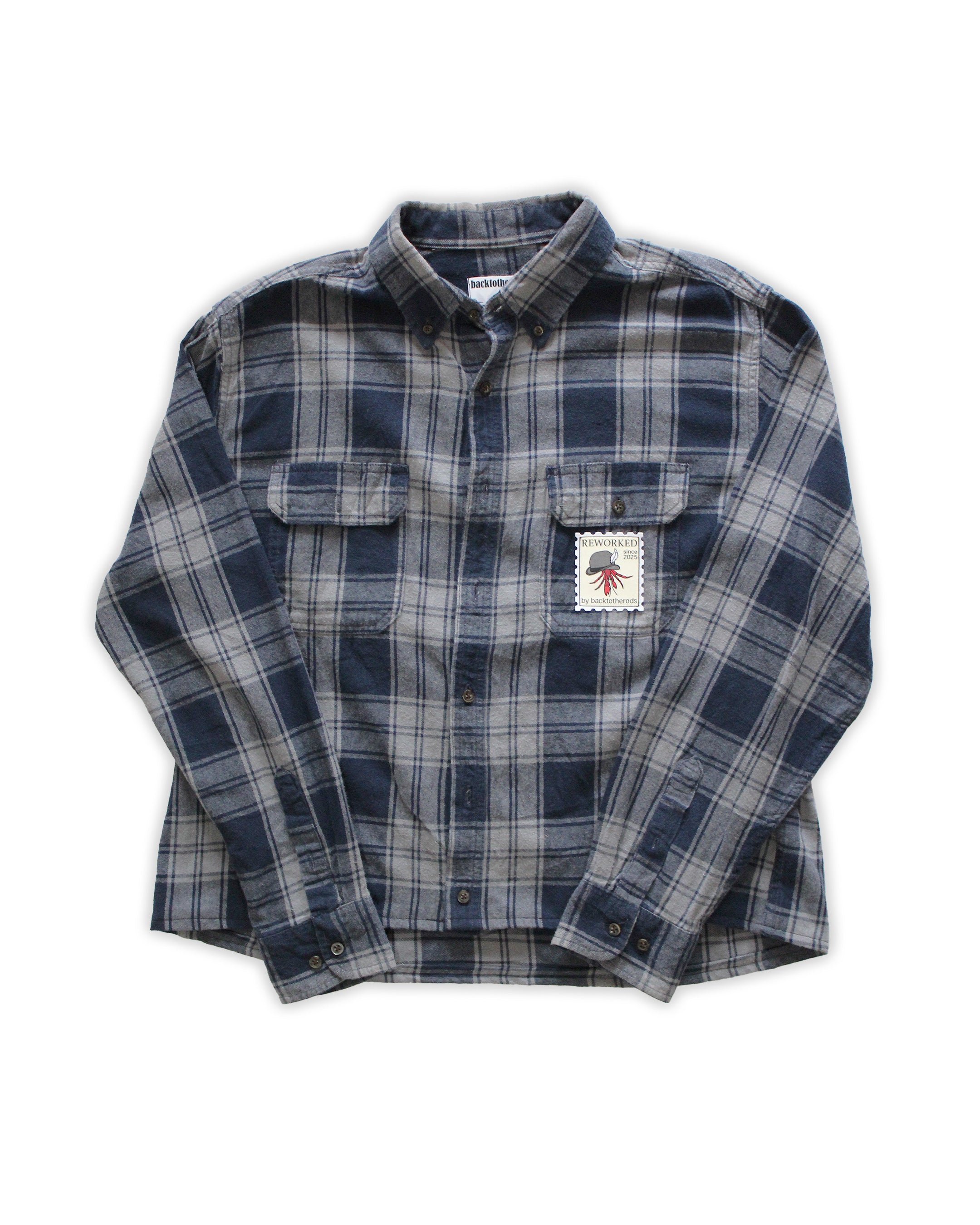 Reworked Flannel IV