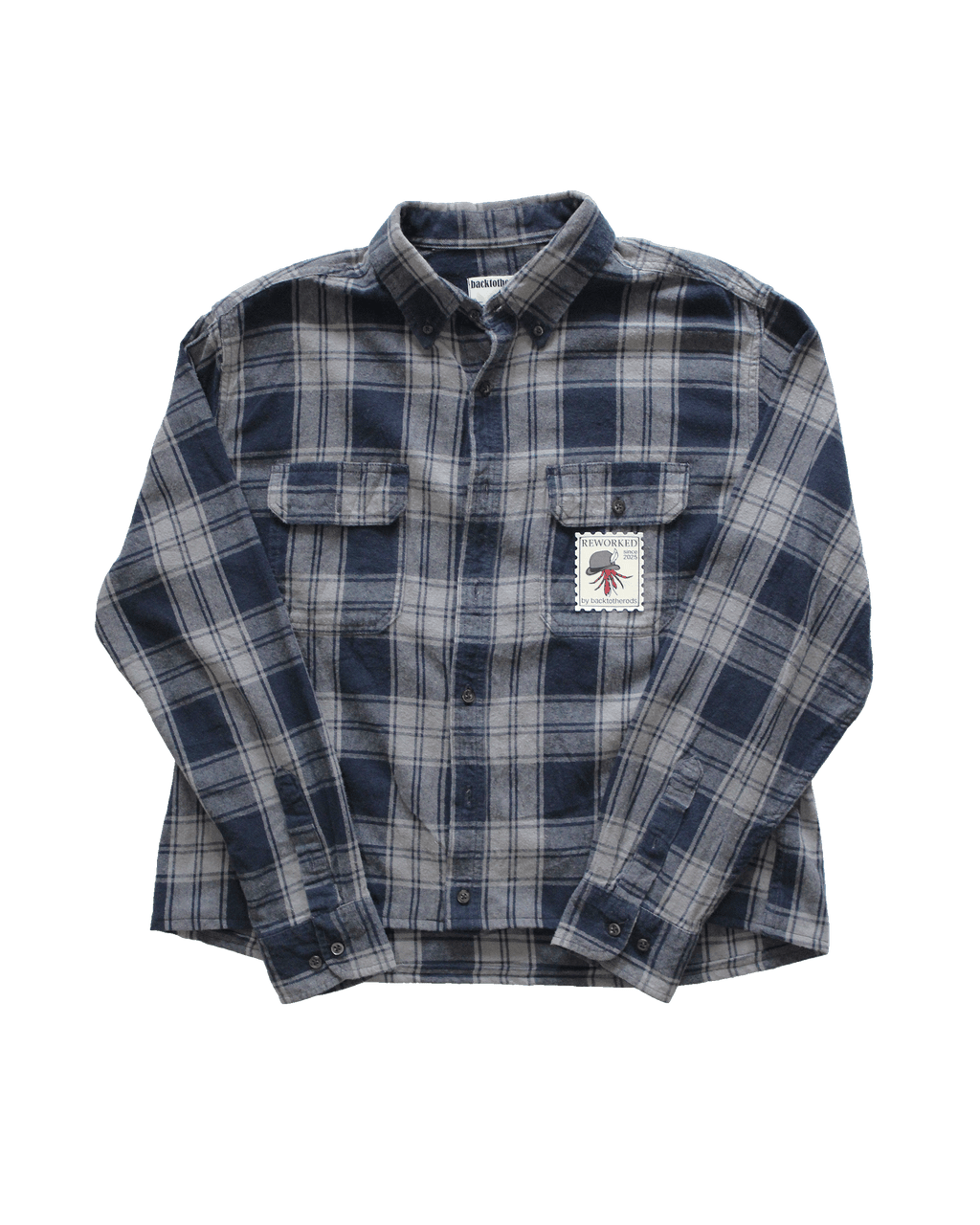 Reworked Flannel IV