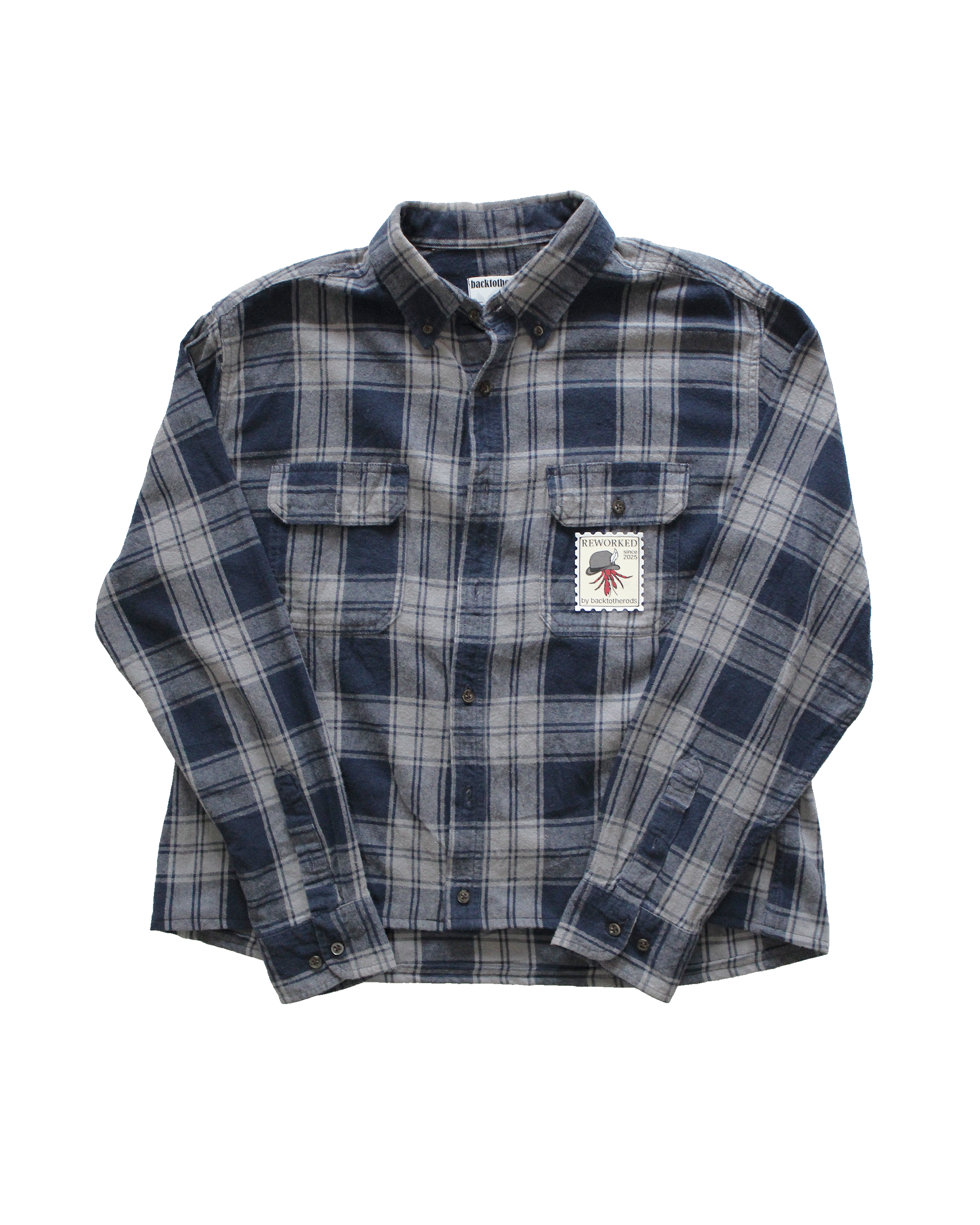 Reworked Flannel IV