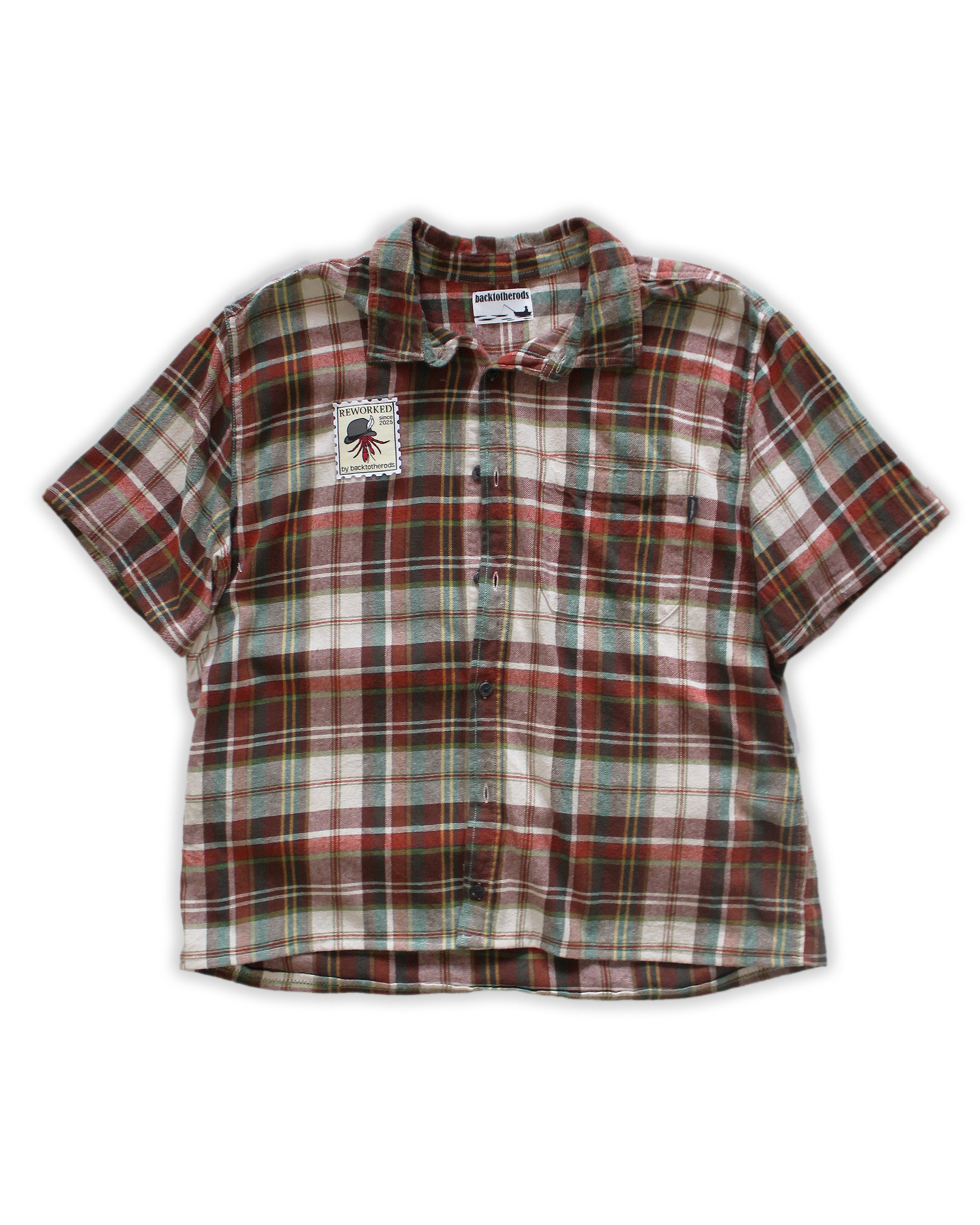 Reworked Flannel III