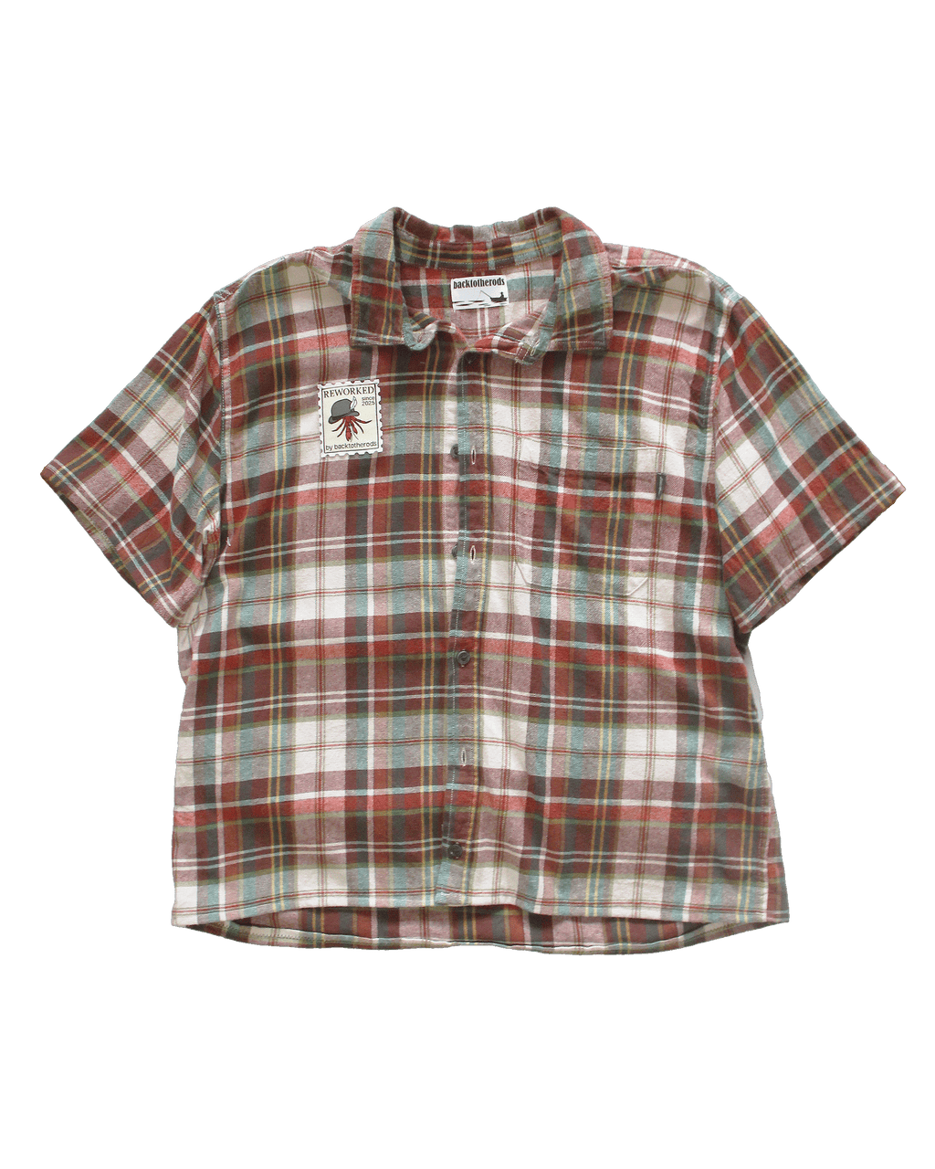 Reworked Flannel III