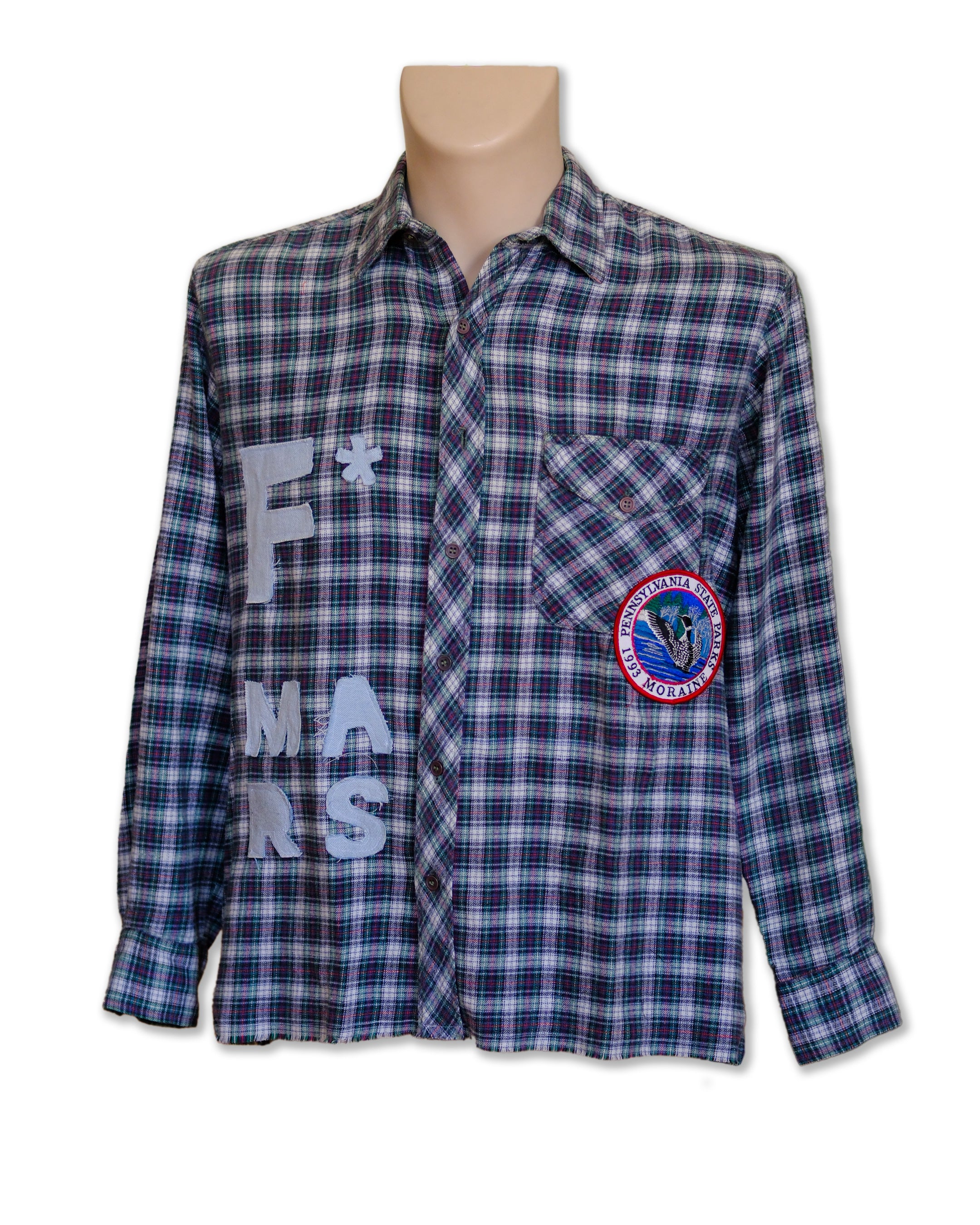 Reworked Flannel F* Mars