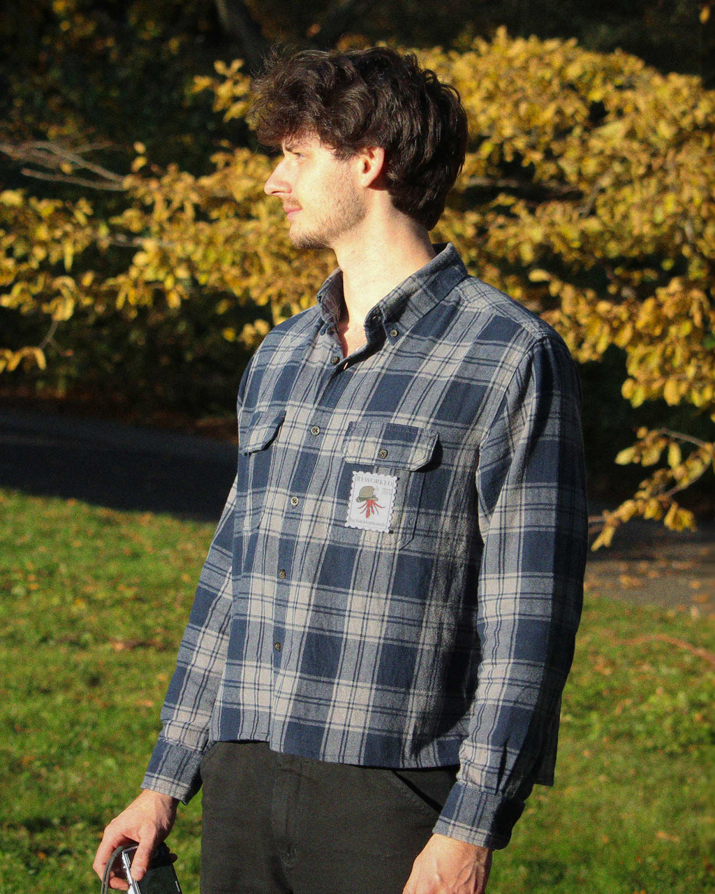 Reworked Flannel IV