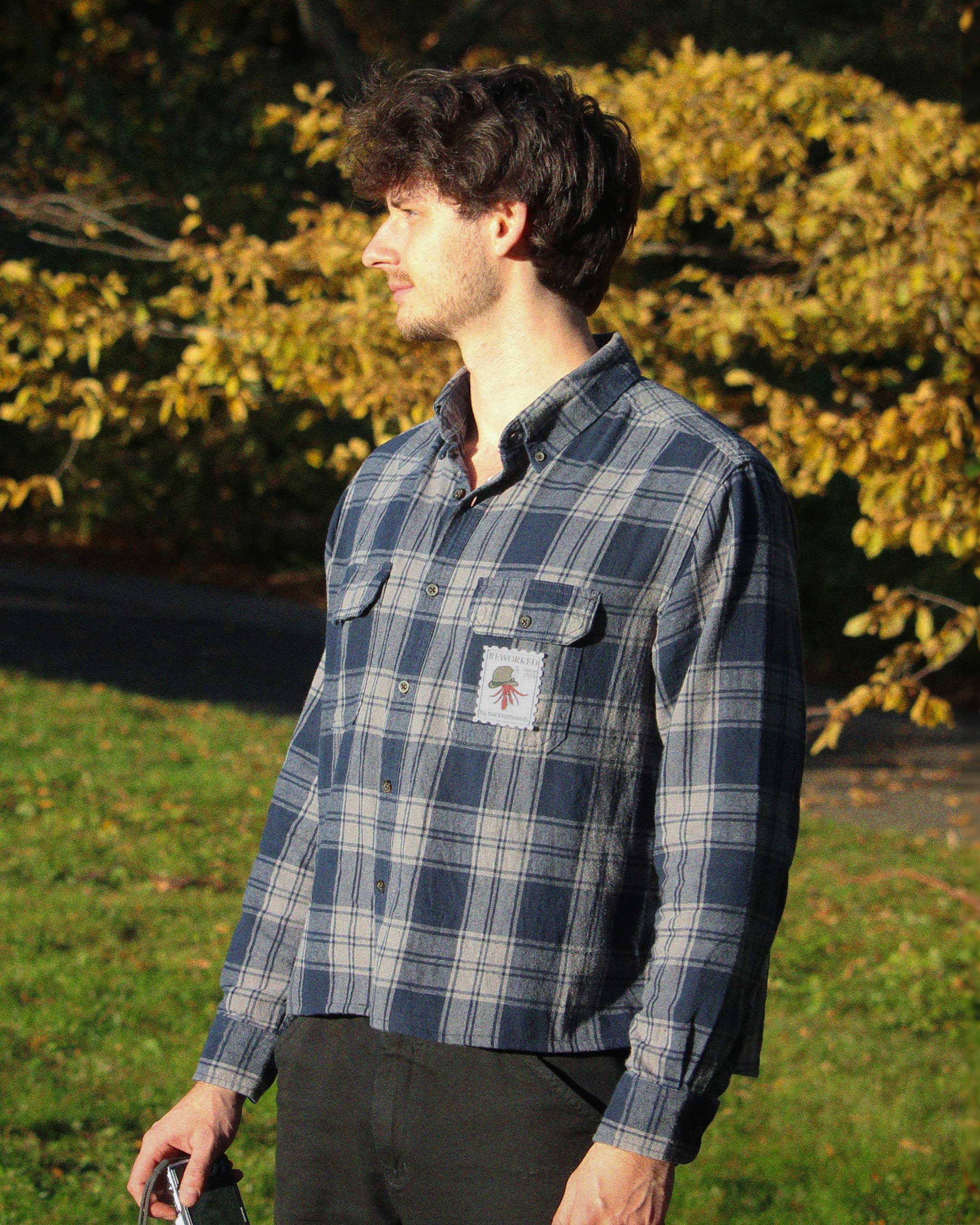 Reworked Flannel IV