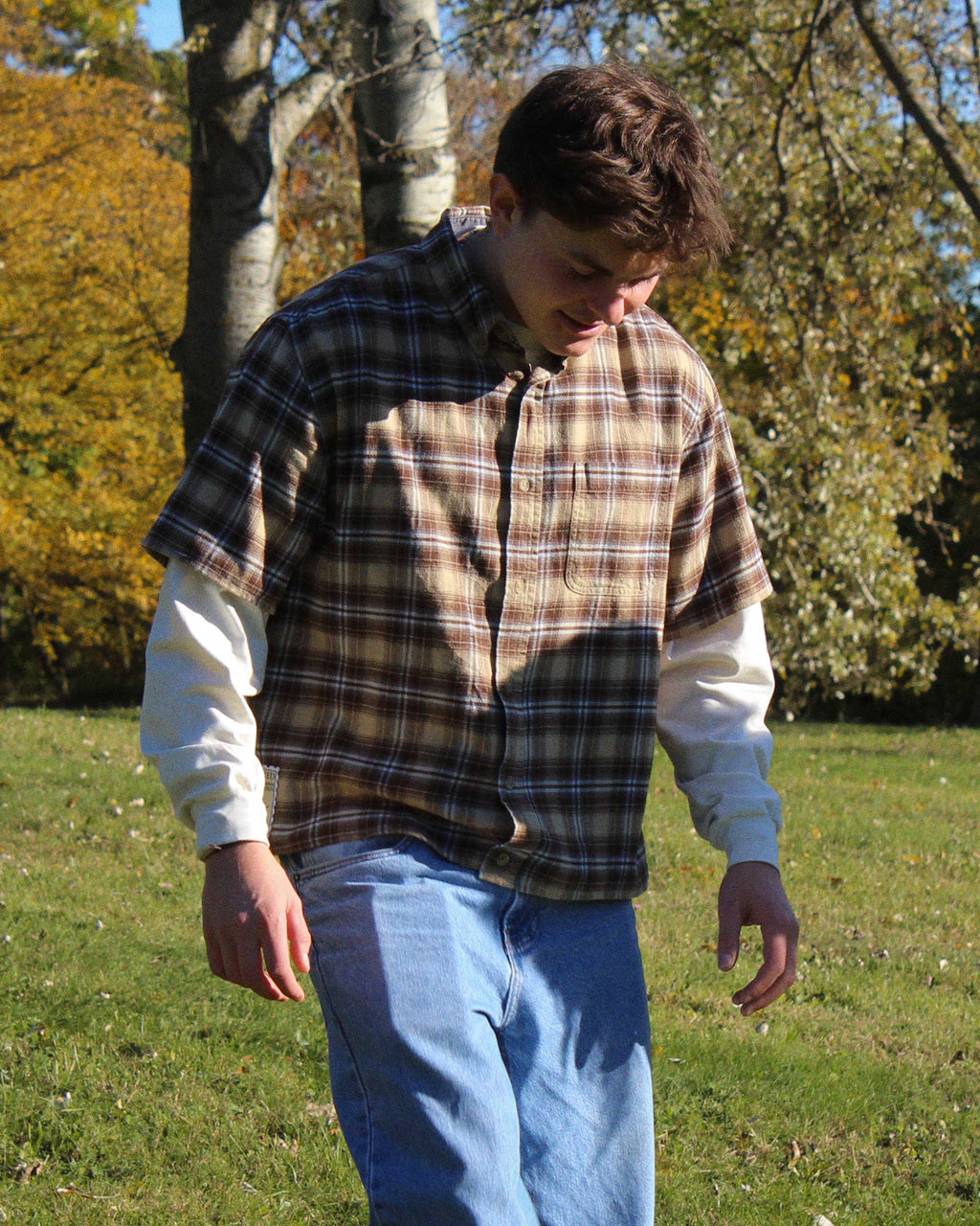 Reworked Flannel I