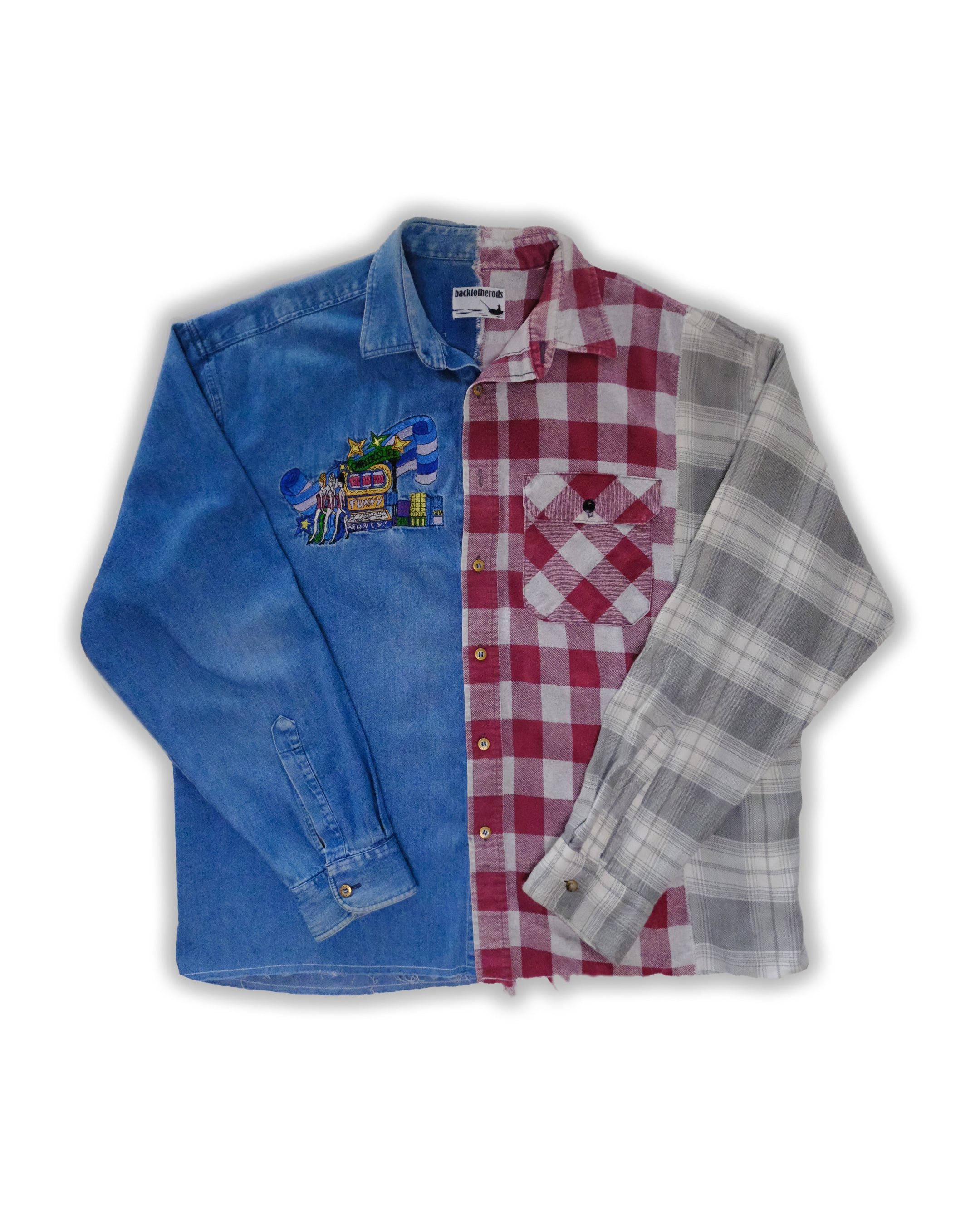 Reworked Casino Shirt I