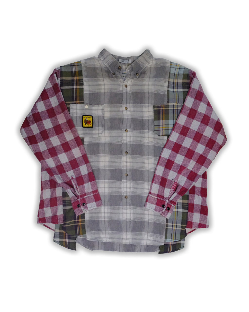 Reworked Flannel Mix I