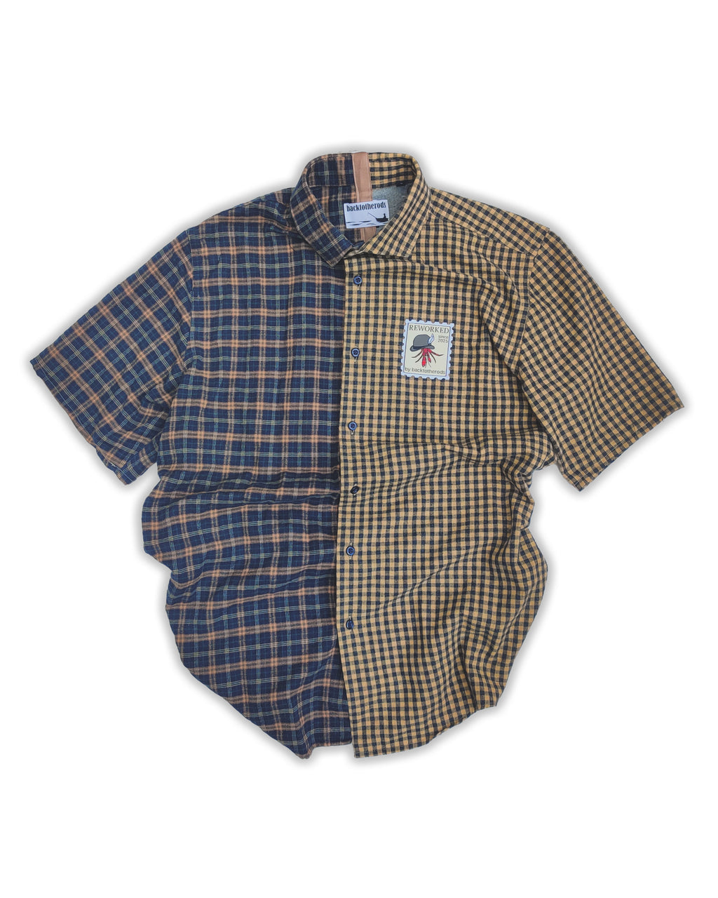 Reworked HalbesHemd I