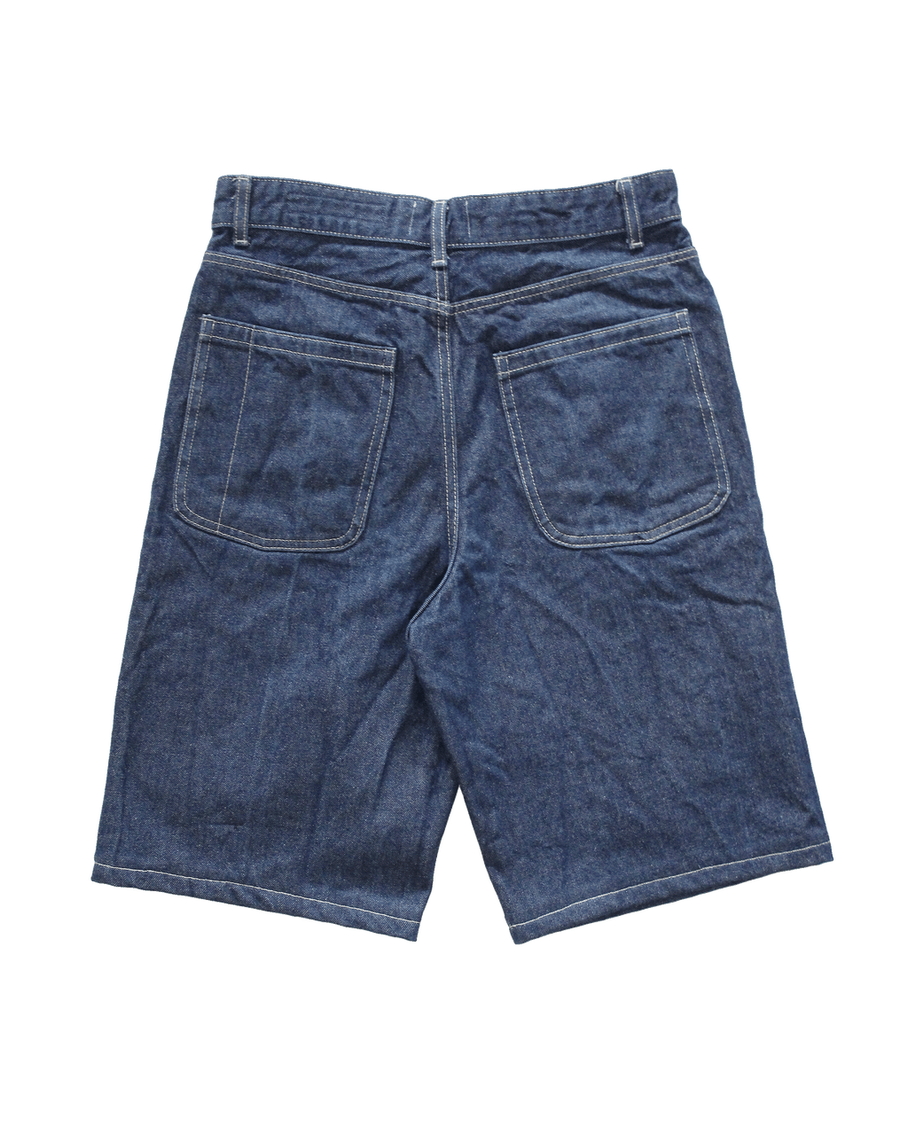 Reworked Denim Shorts III
