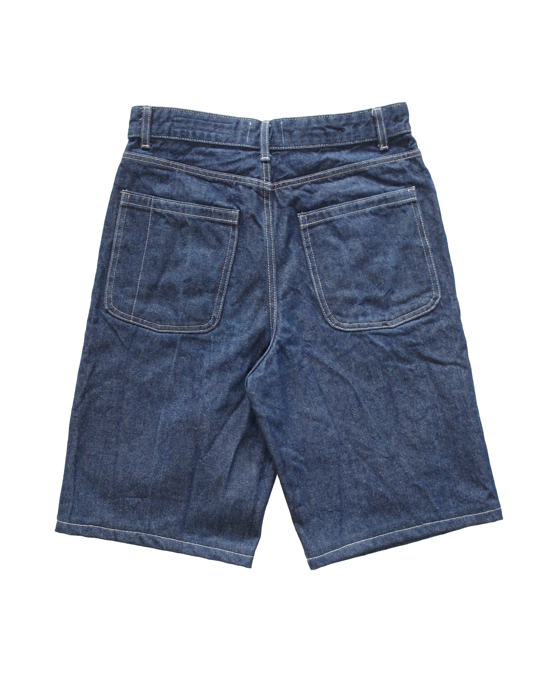 Reworked Denim Shorts III