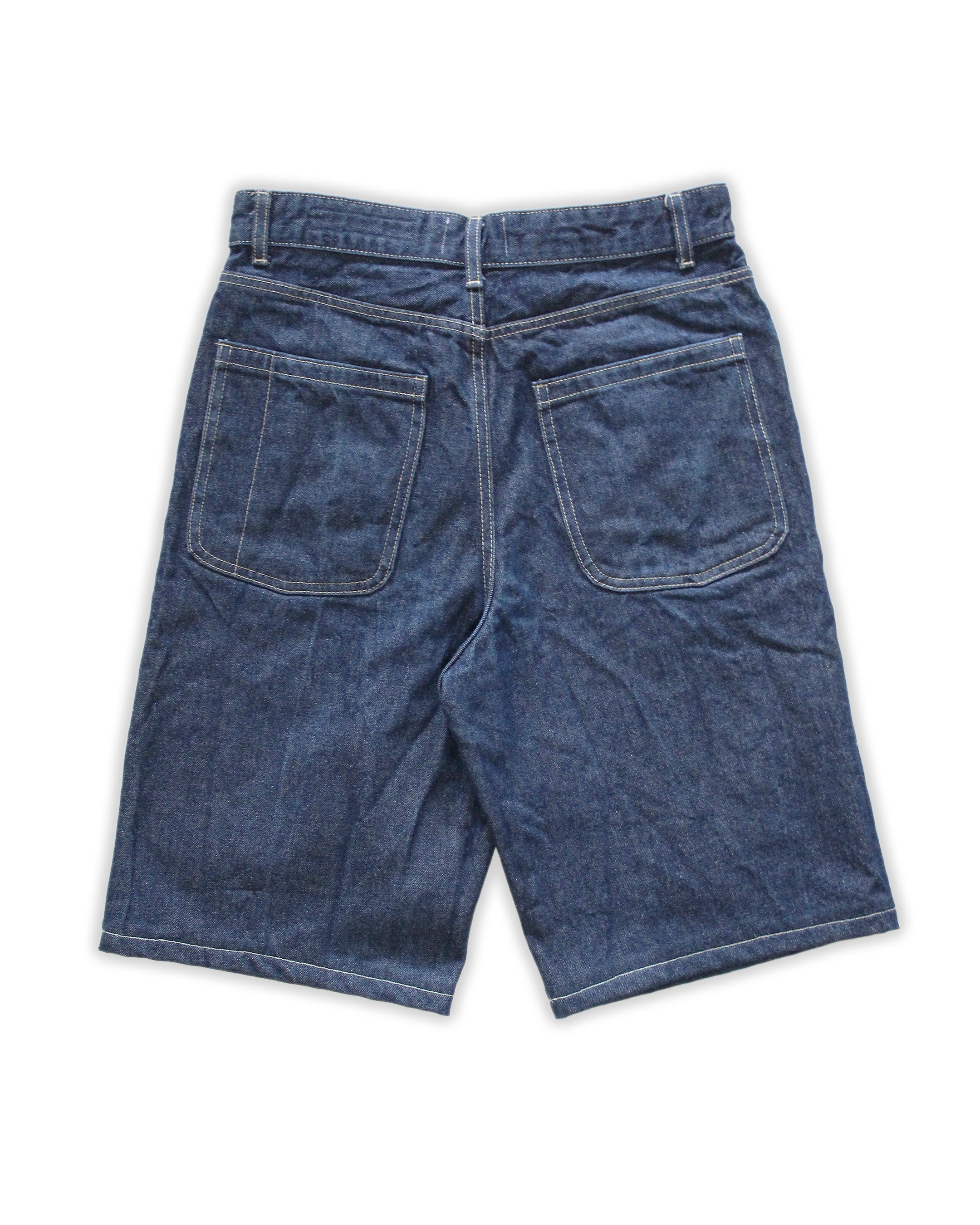 Reworked Denim Shorts III