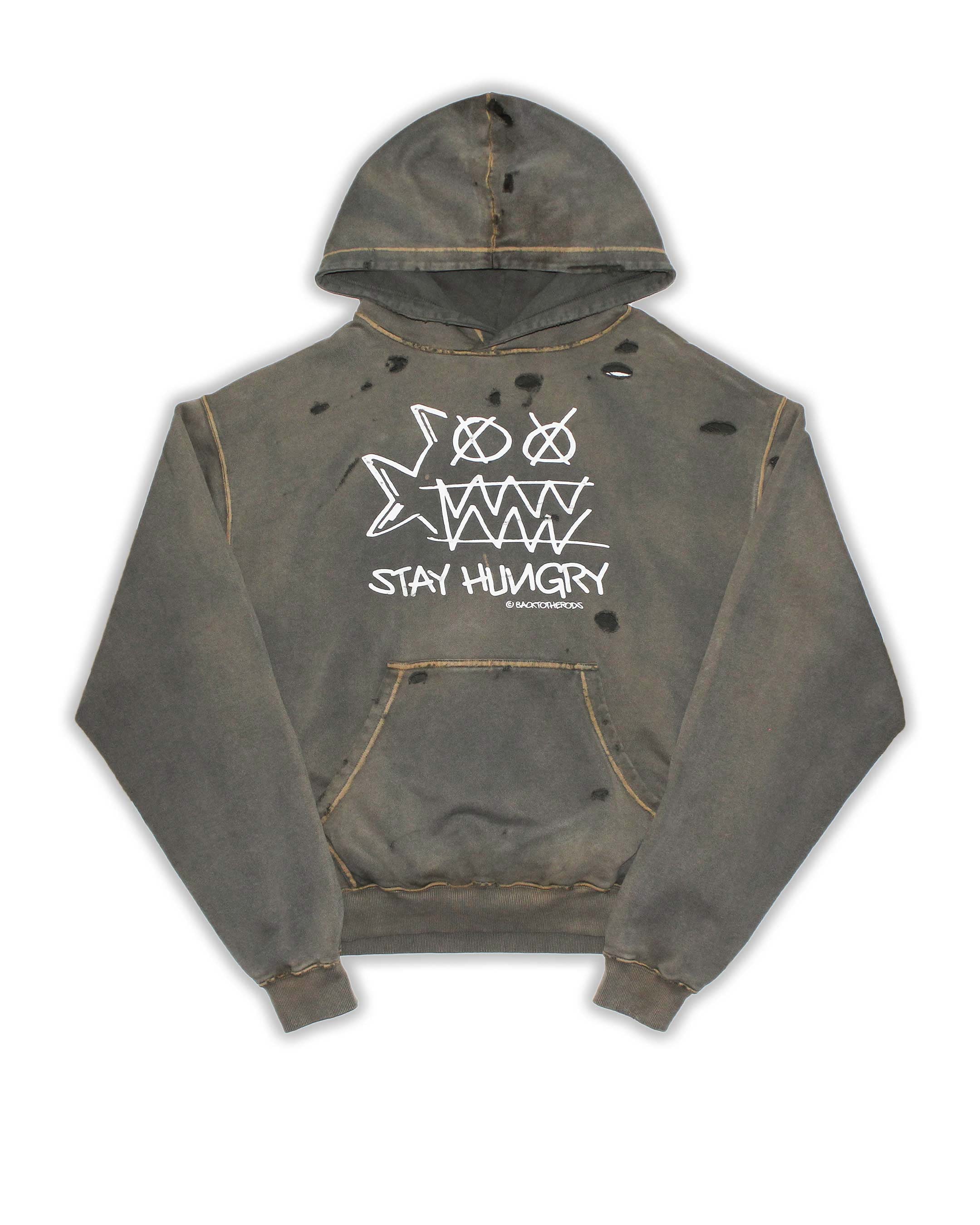 BTTR Piranha Hoodie