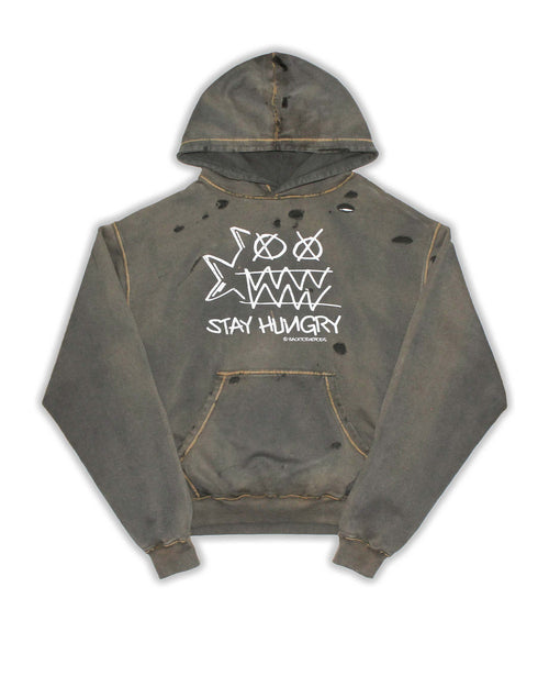 BTTR Piranha Hoodie