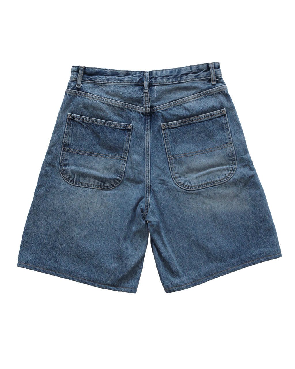 Reworked Denim Shorts I