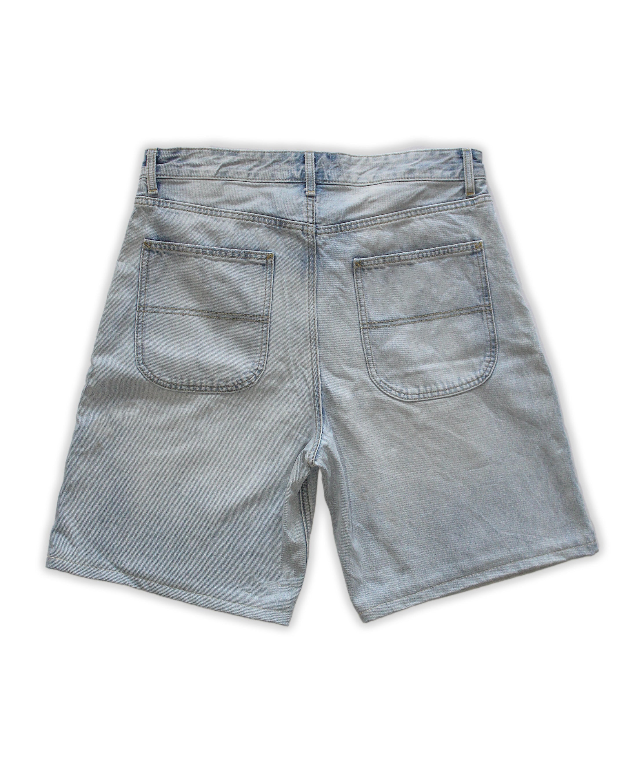 Reworked Denim Shorts II