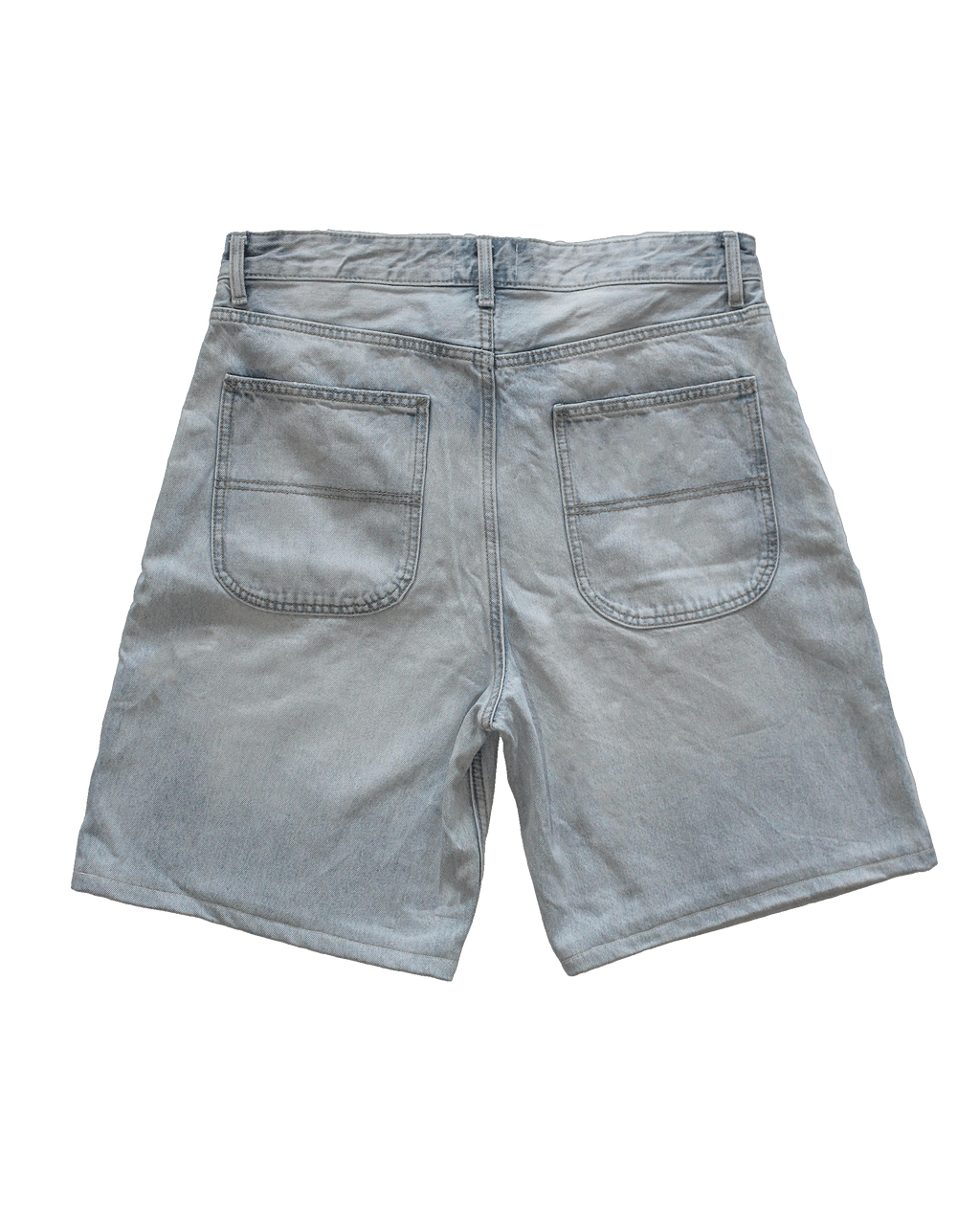 Reworked Denim Shorts II