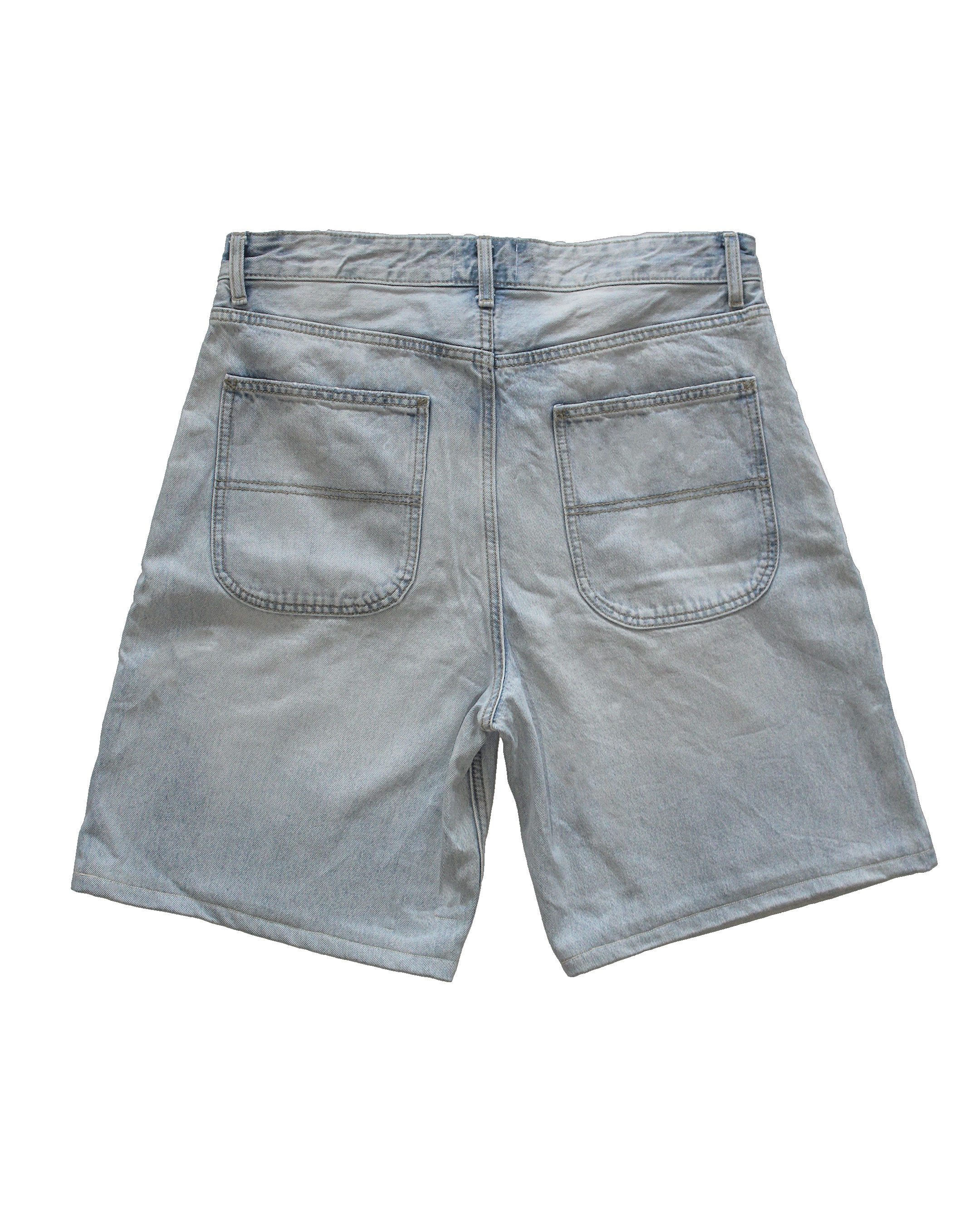 Reworked Denim Shorts II