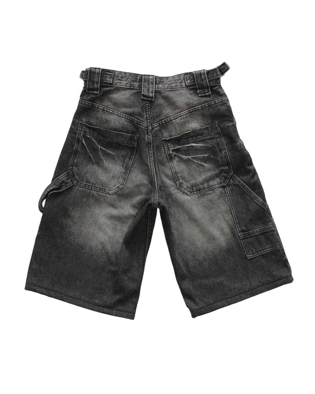 Reworked Denim Shorts IV
