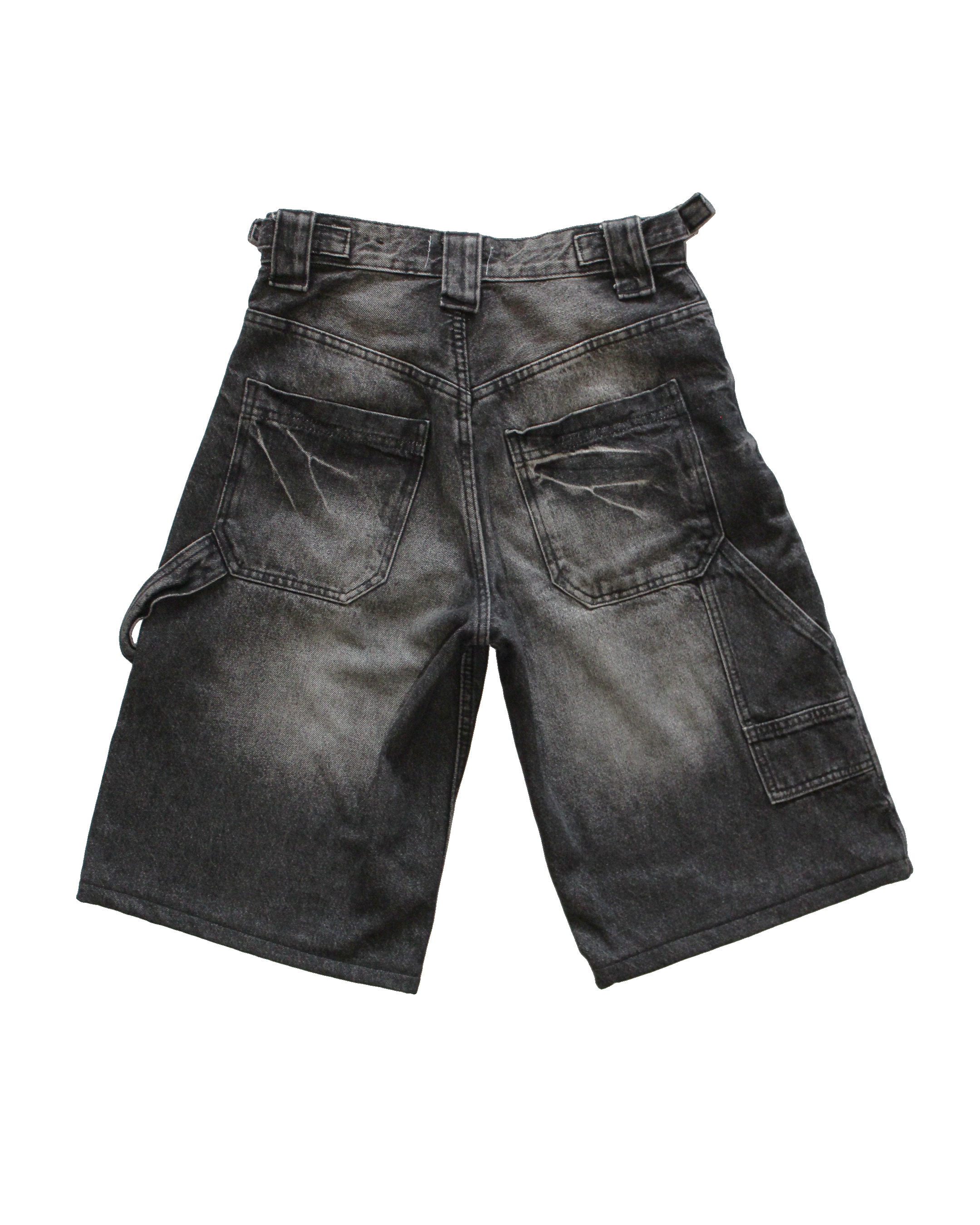 Reworked Denim Shorts IV