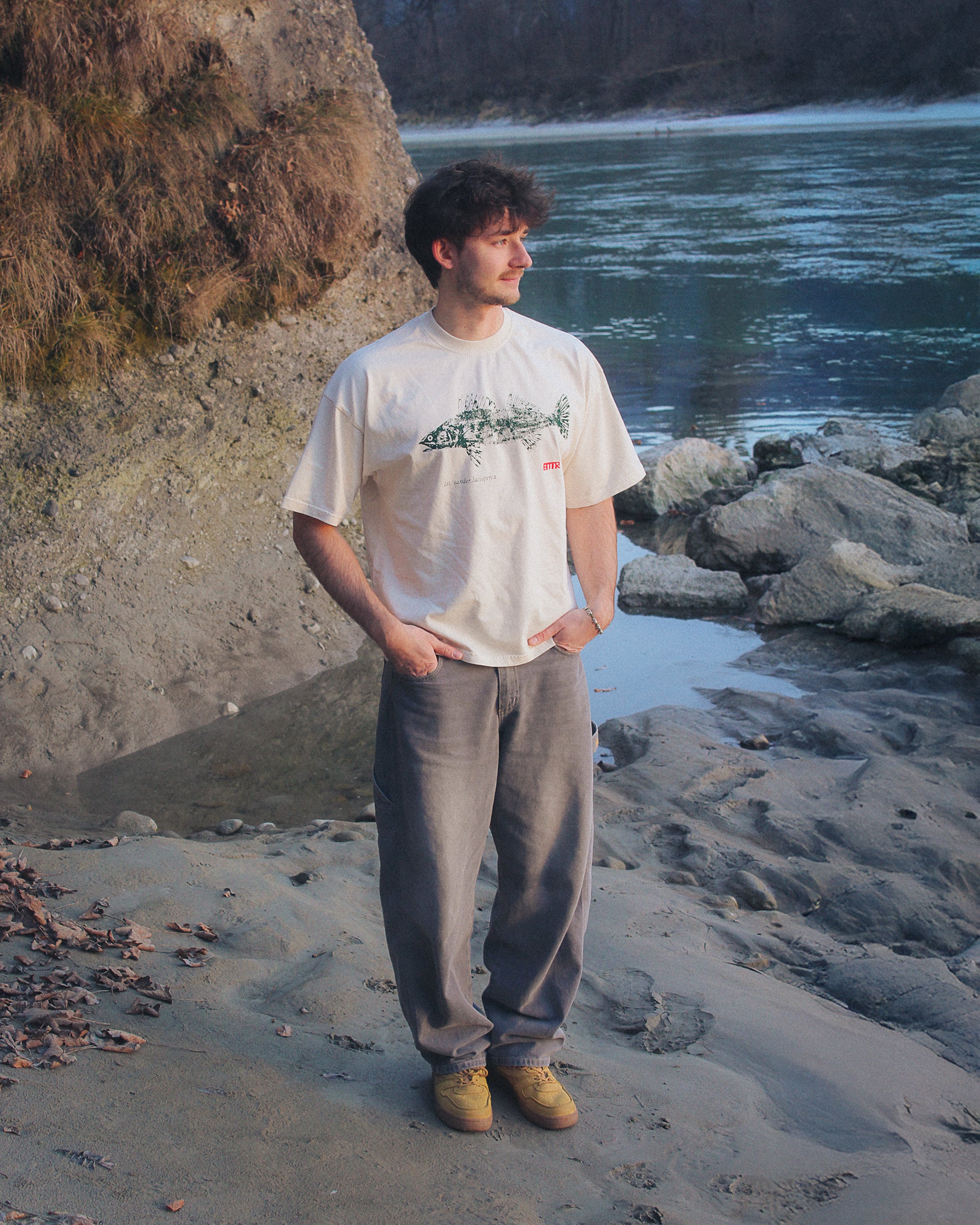 Sander Gyodaku T-shirt