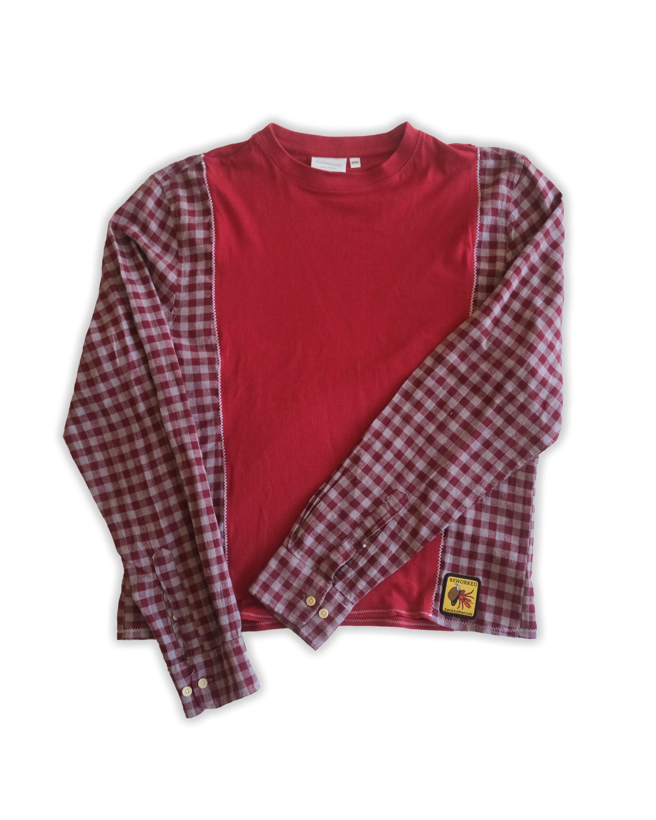 Reworked Shirt/Tshirt