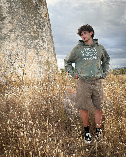 BTTR Piranha Hoodie