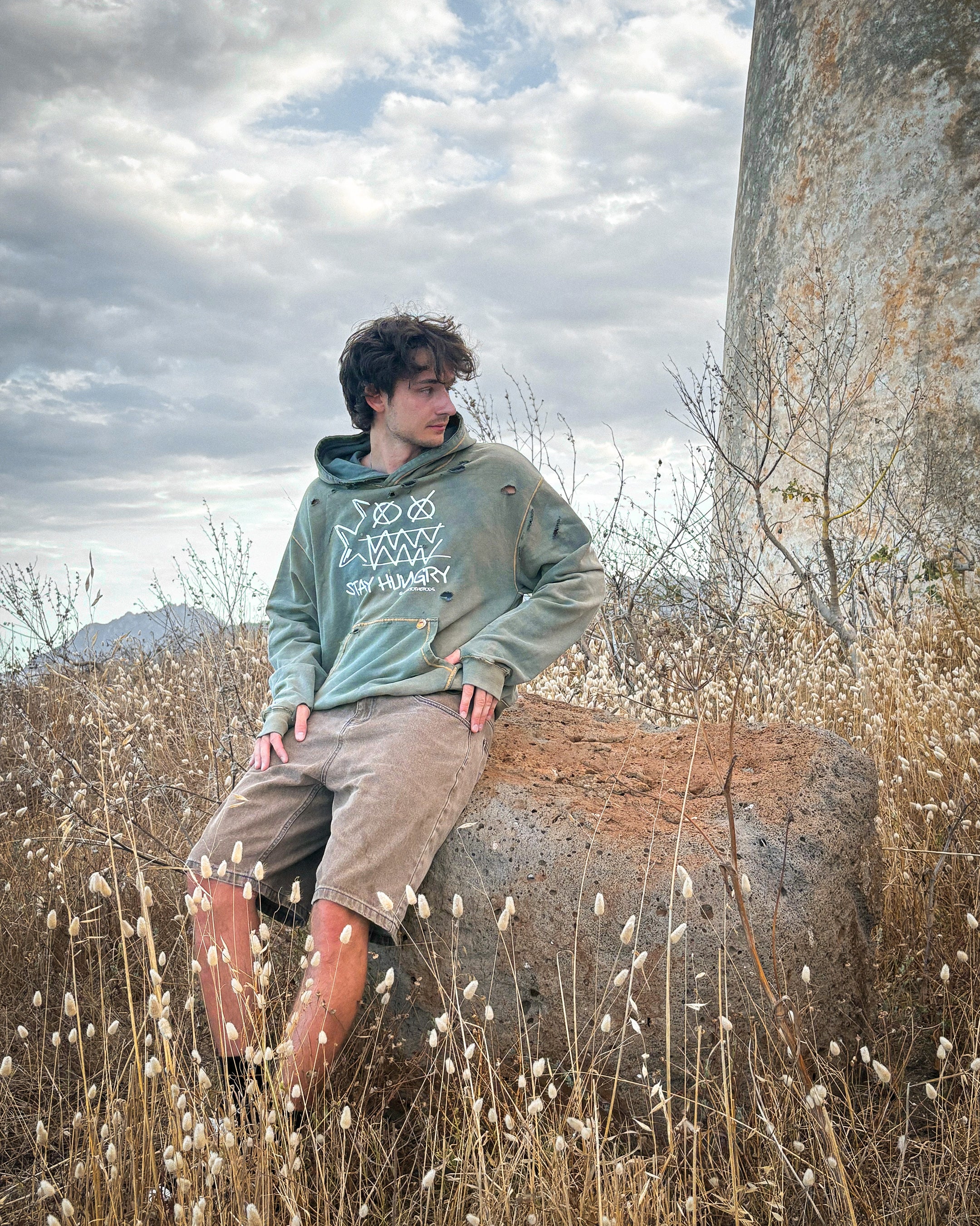 BTTR Piranha Hoodie