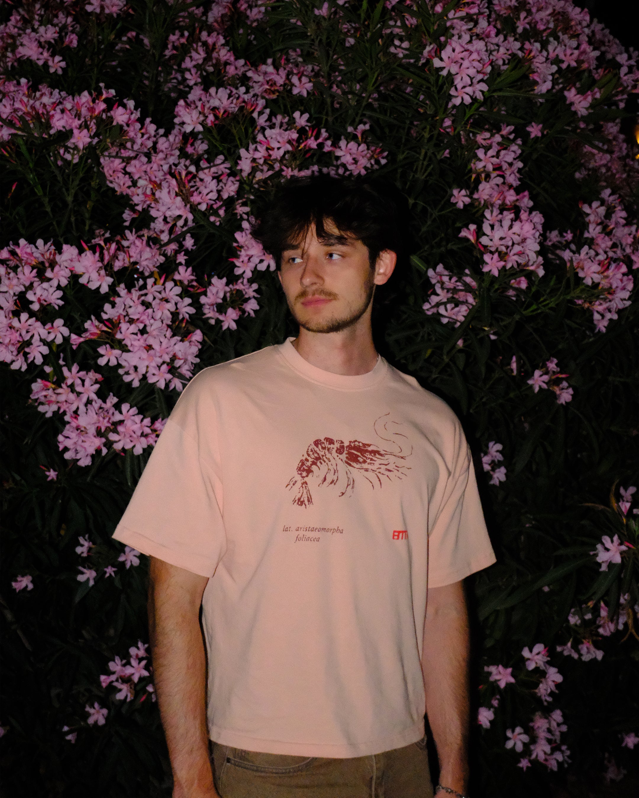 Shrimp Gyodaku T-shirt