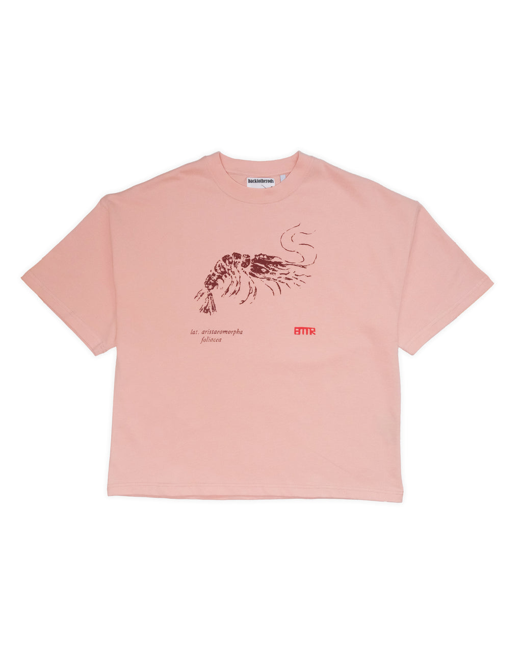 Shrimp Gyodaku T-shirt